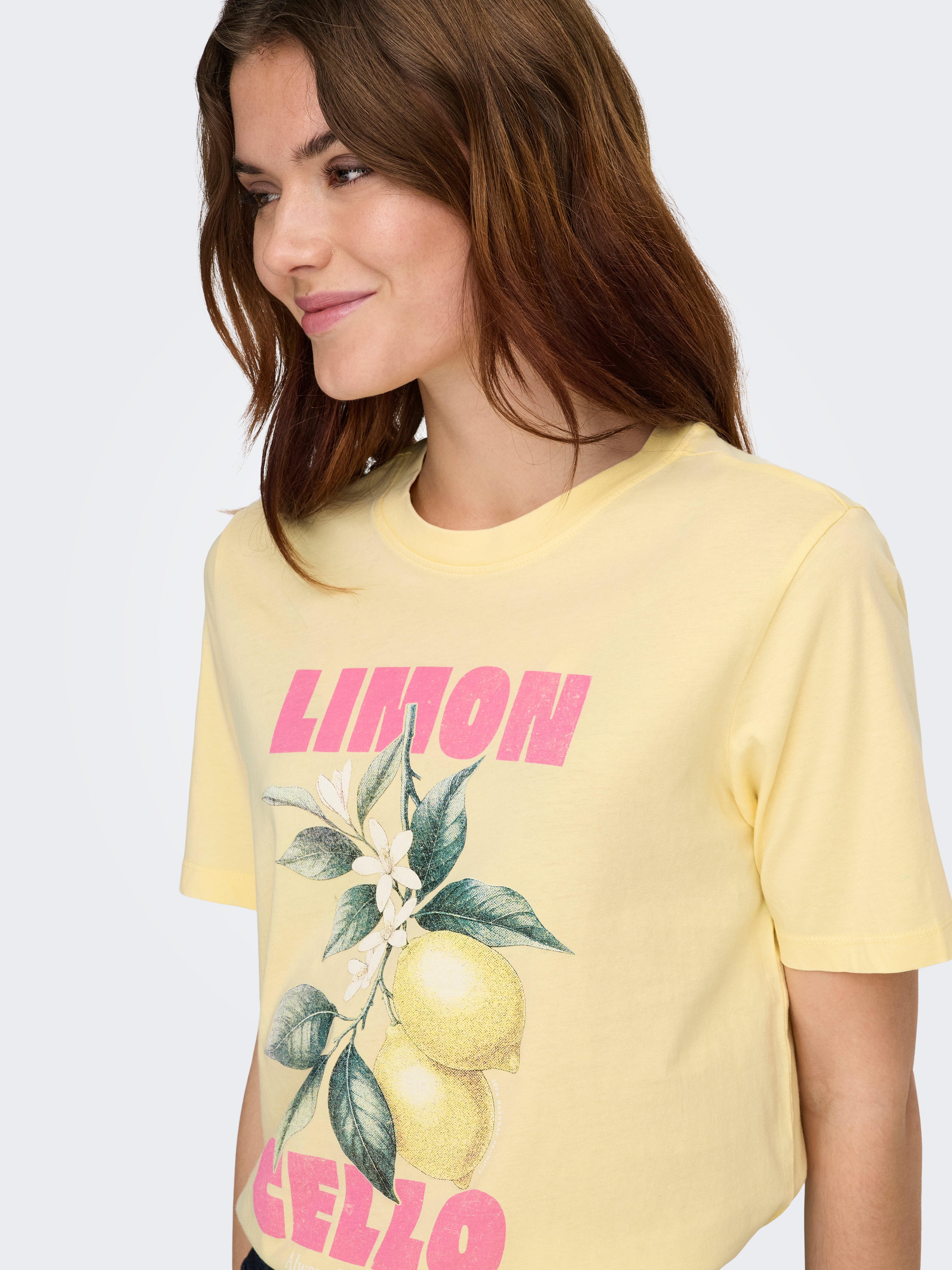 Only T-Shirt ONLLUCY