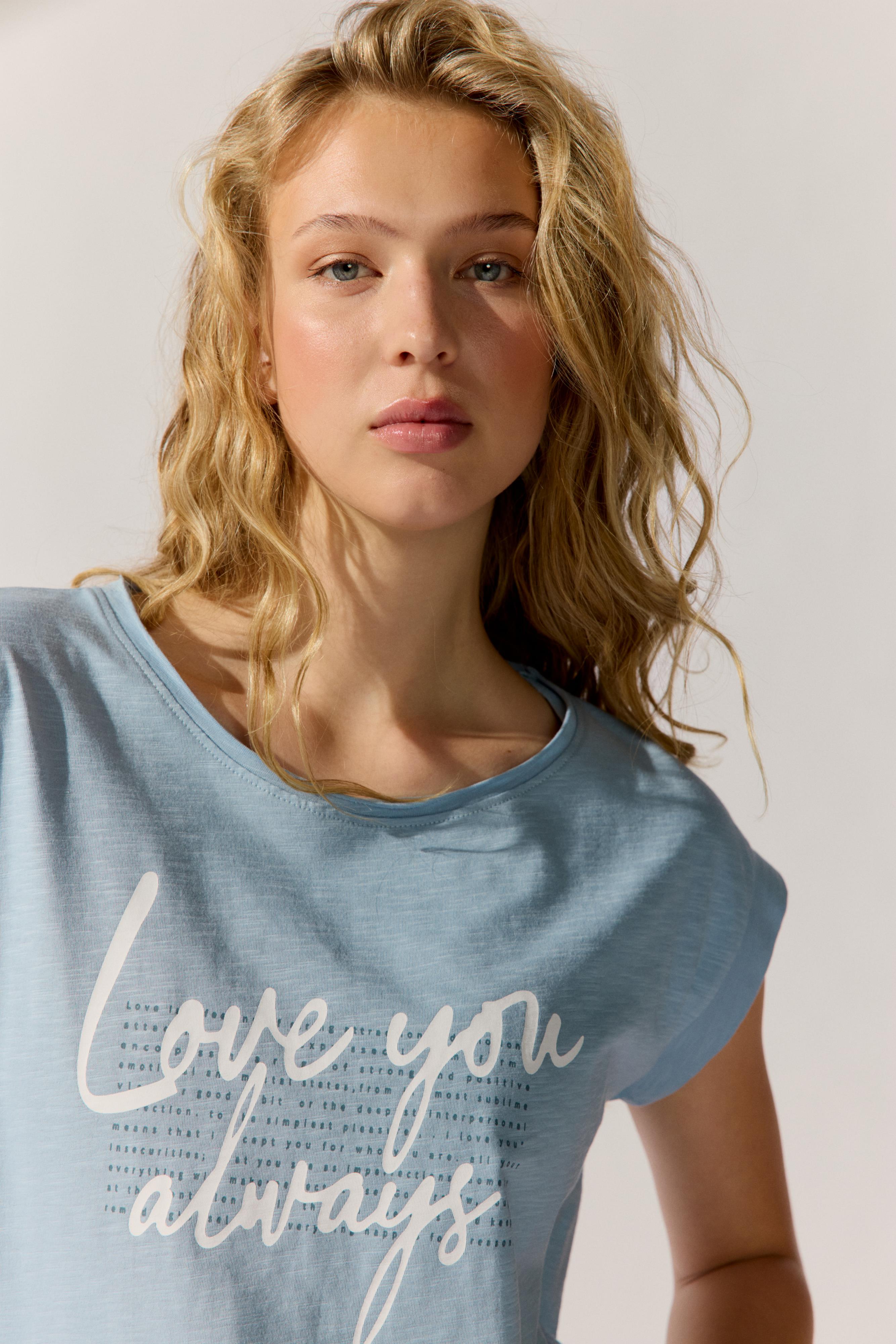 The Fashion People T-Shirt ´Love always`