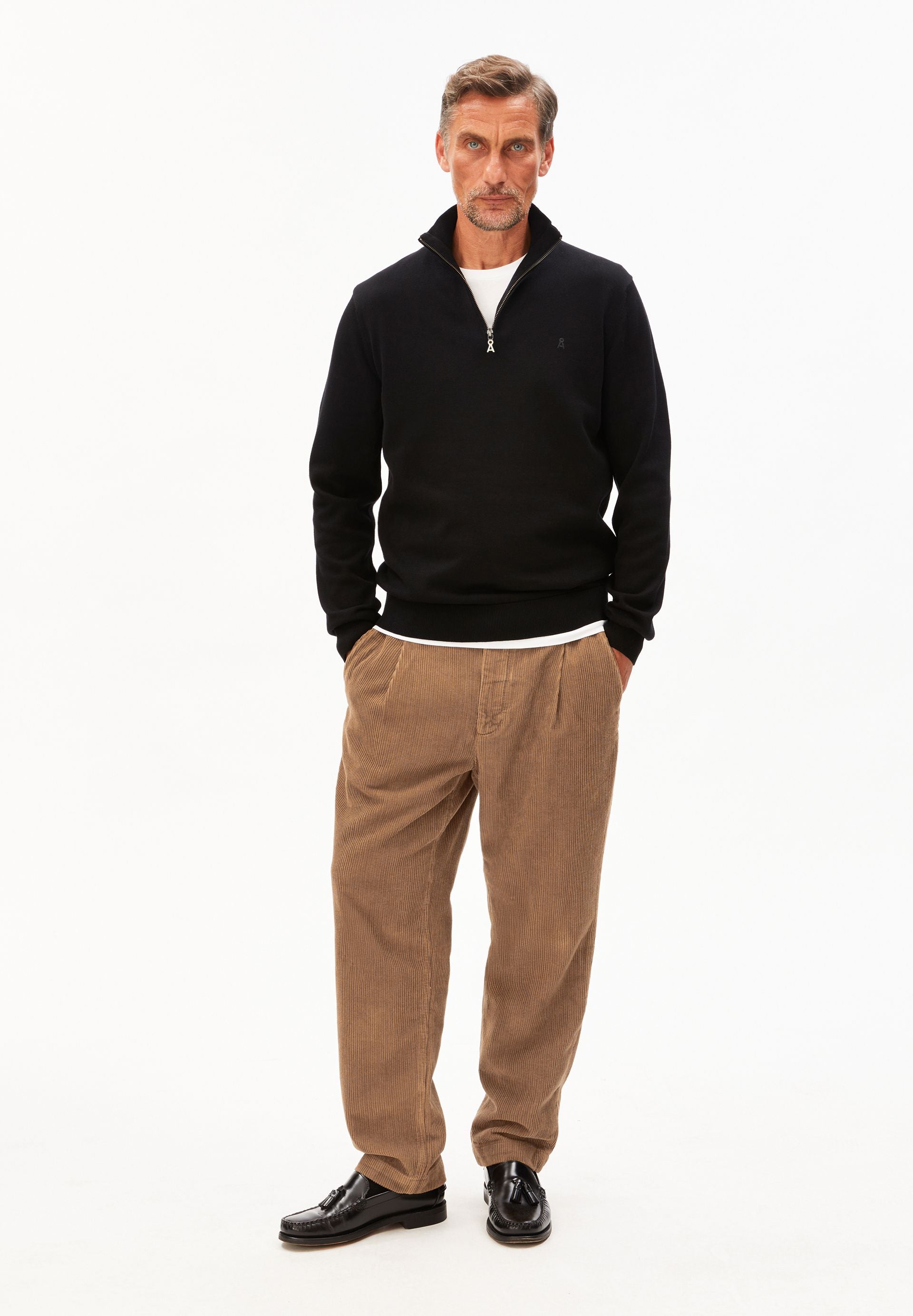Armedangels Pullover FAABES aus Bio-Baumwolle
