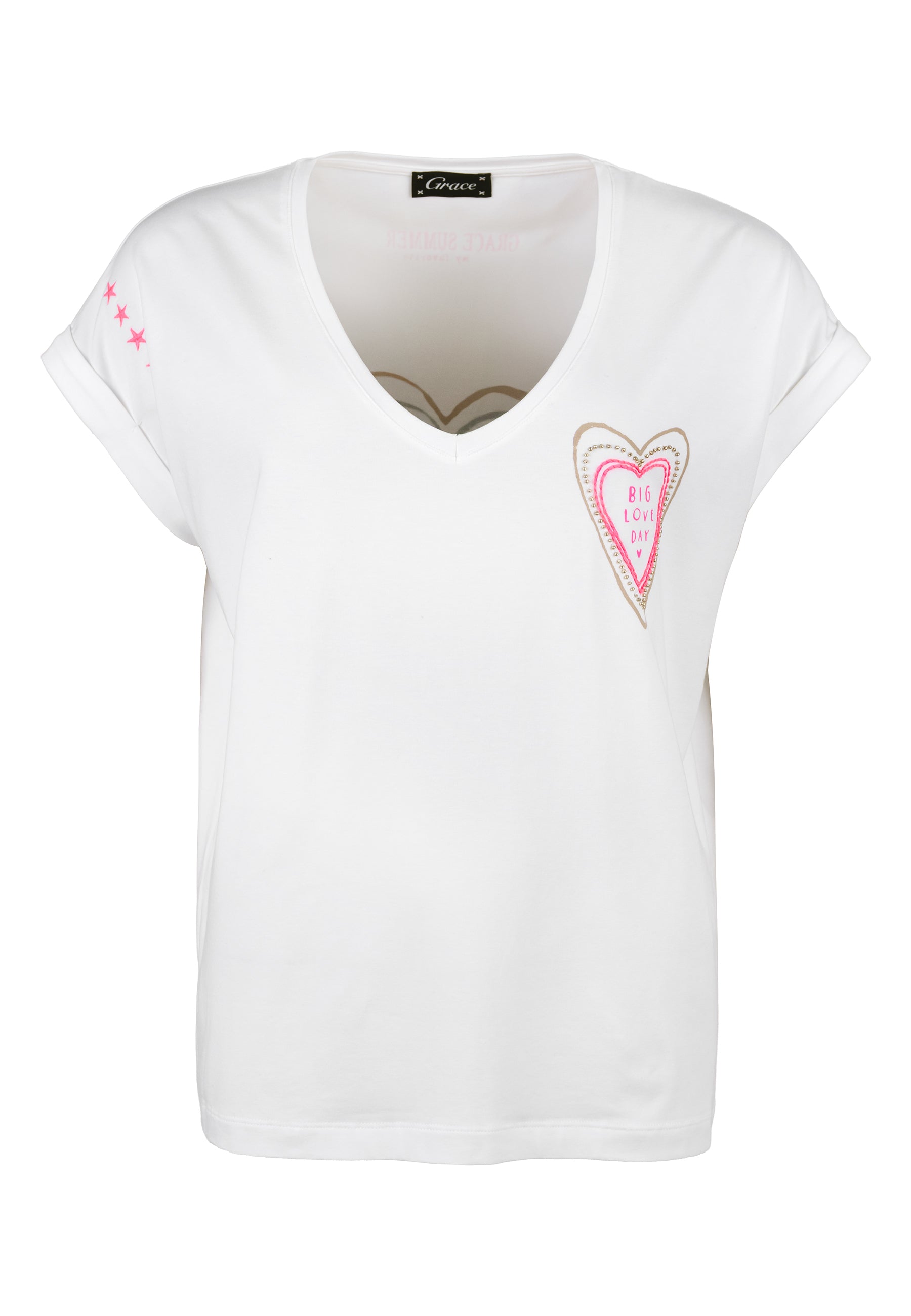 Grace Shirt Big Love