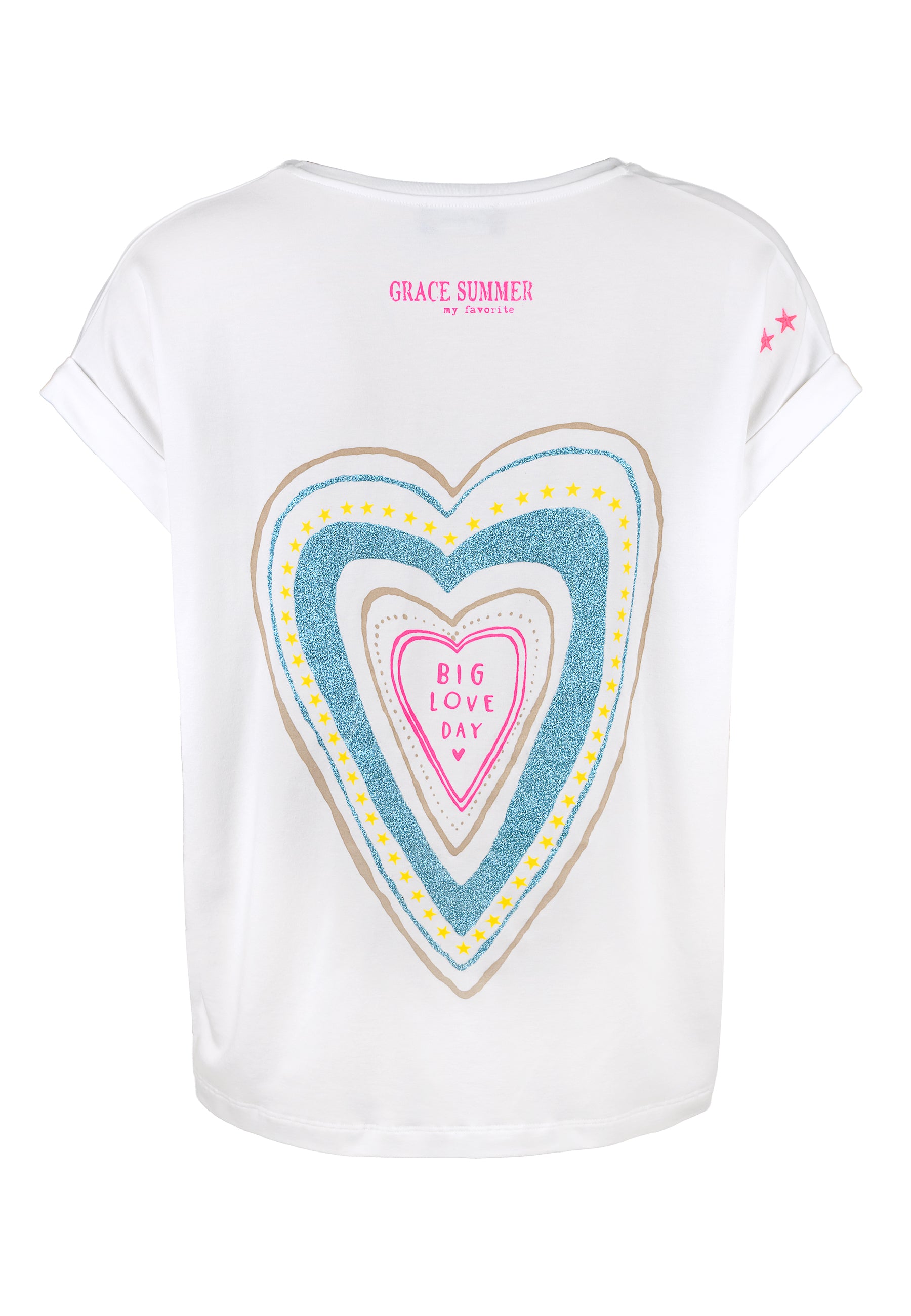 Grace Shirt Big Love