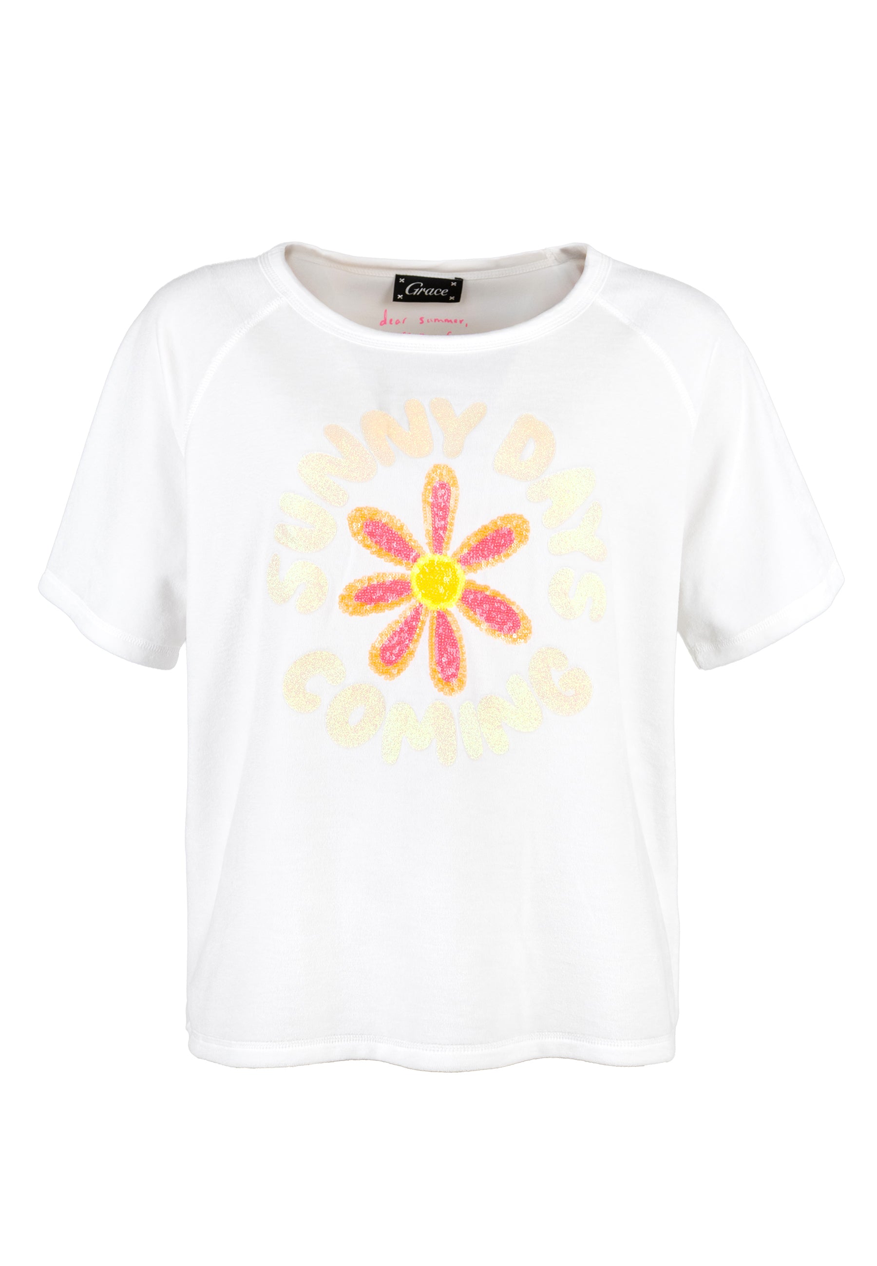 Grace Nickishirt Sunny Days