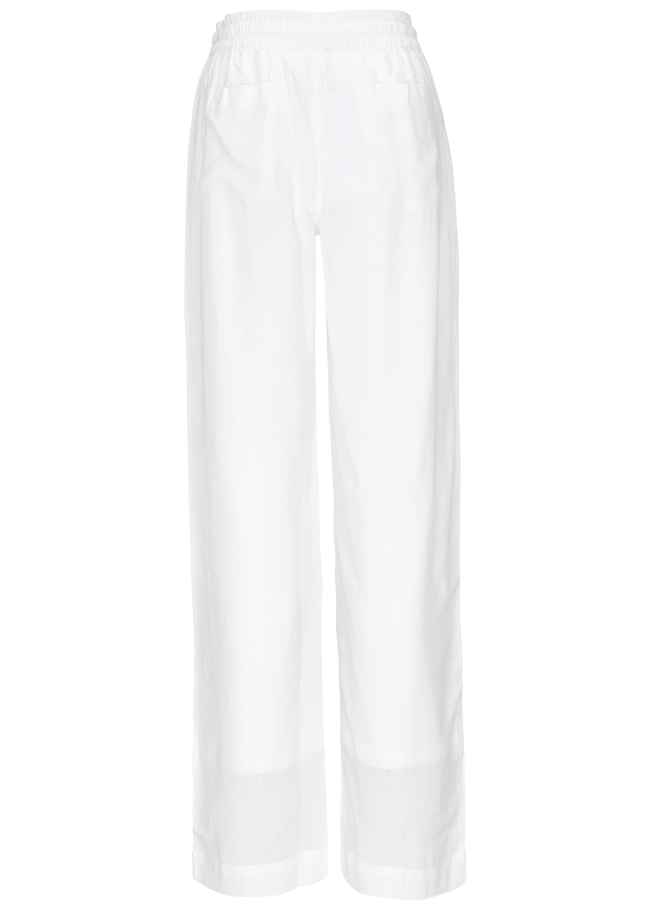 The Fashion People Linen Pants