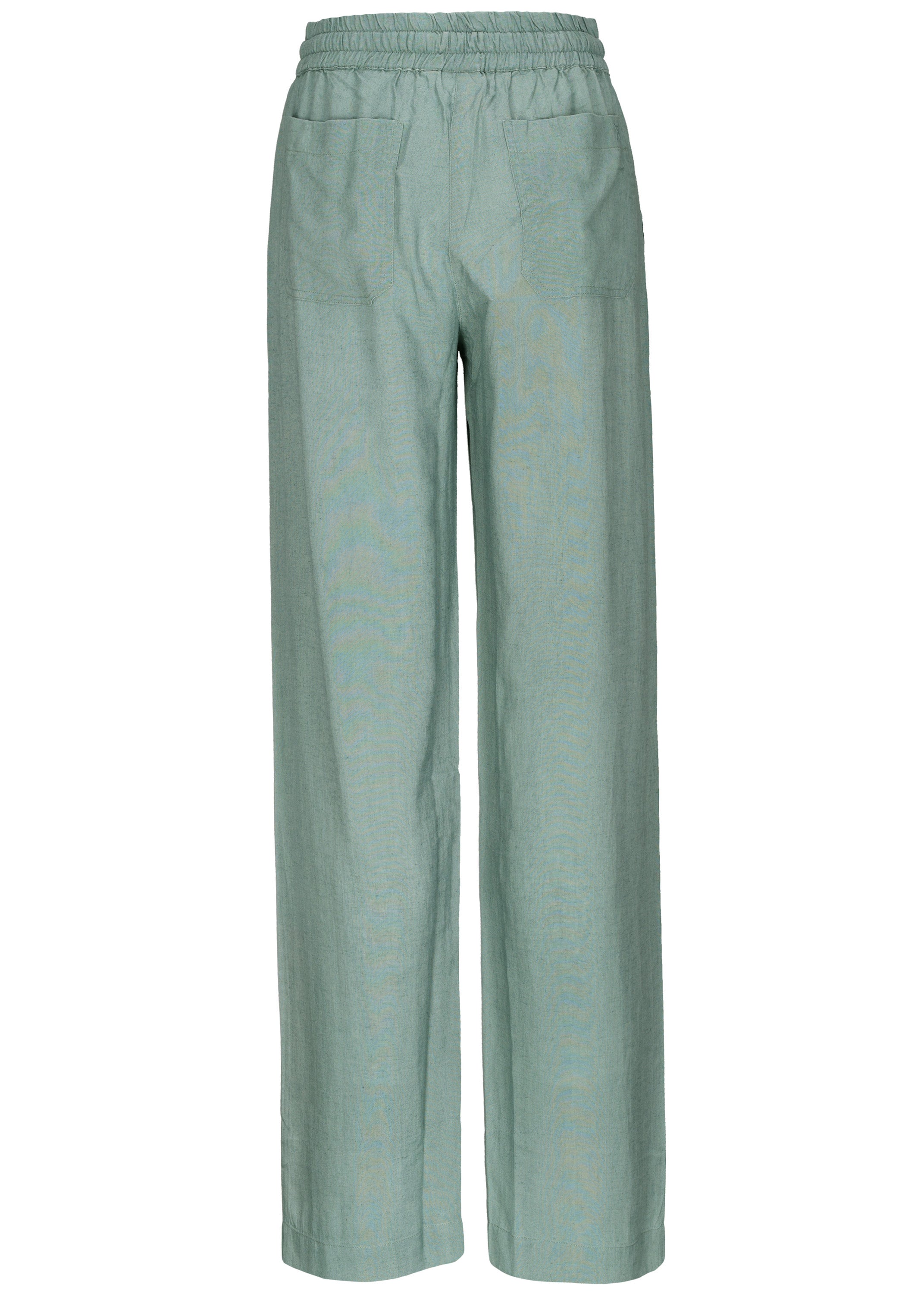 The Fashion People Linen Pants