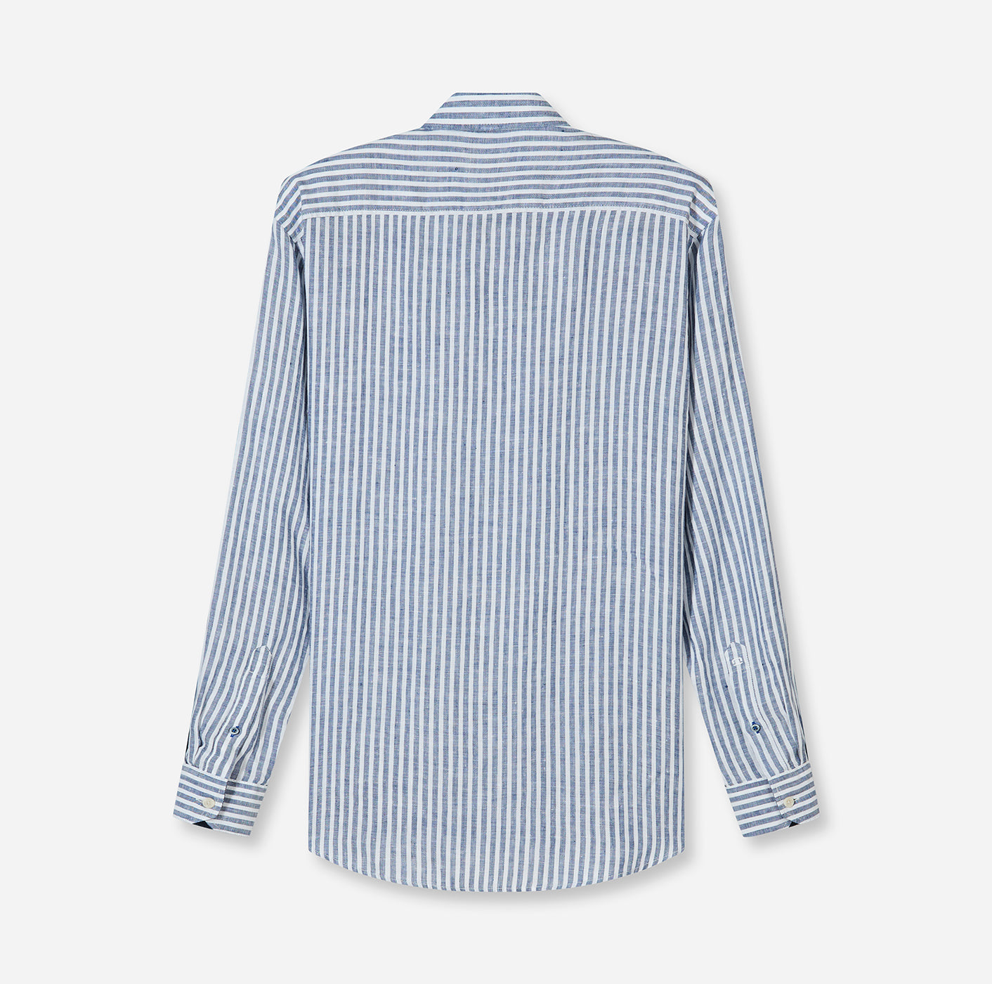 OLYMP Freizeithemd Casual in regular Fit Royal