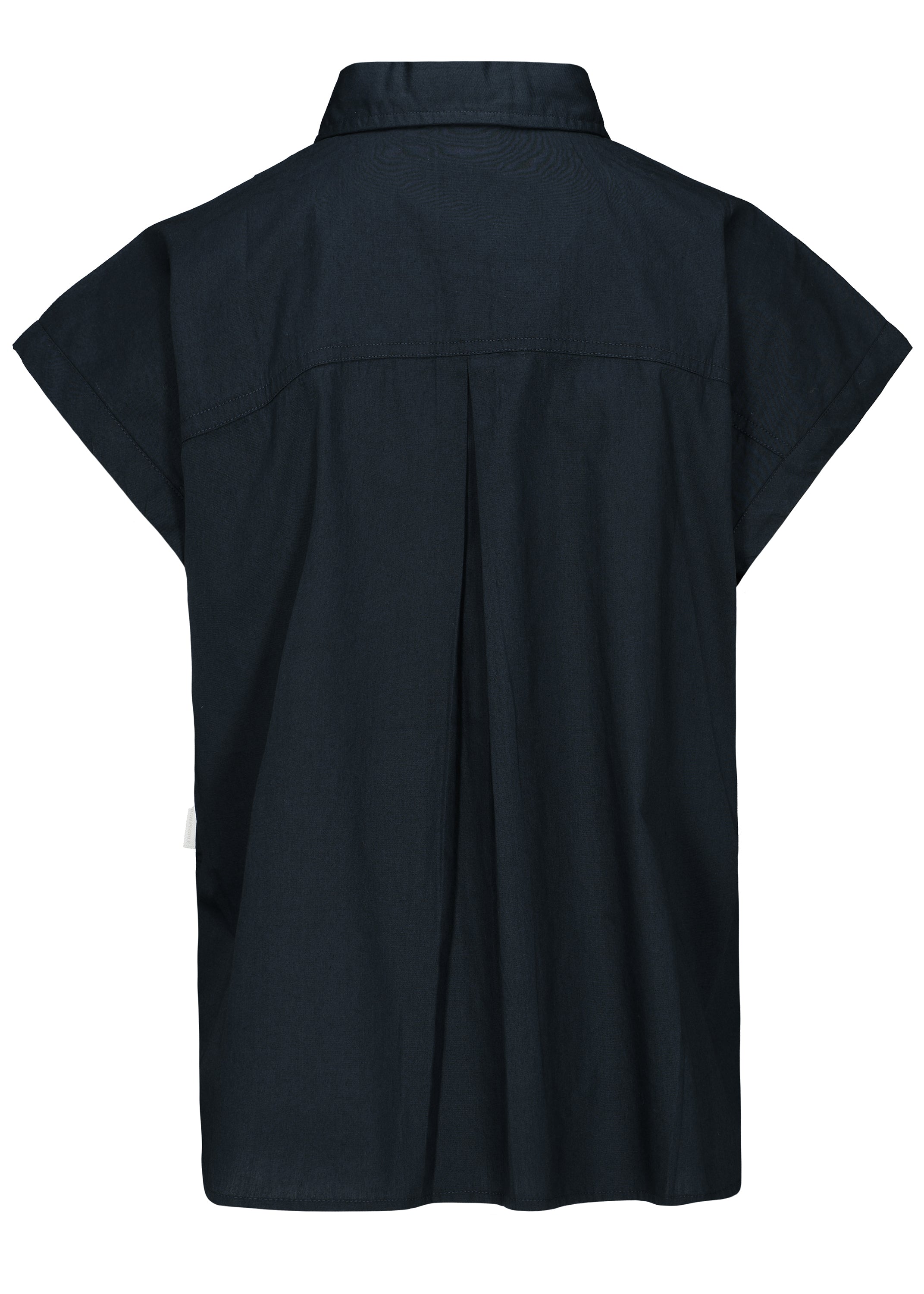 The Fashion People Blouse Poplin Solid