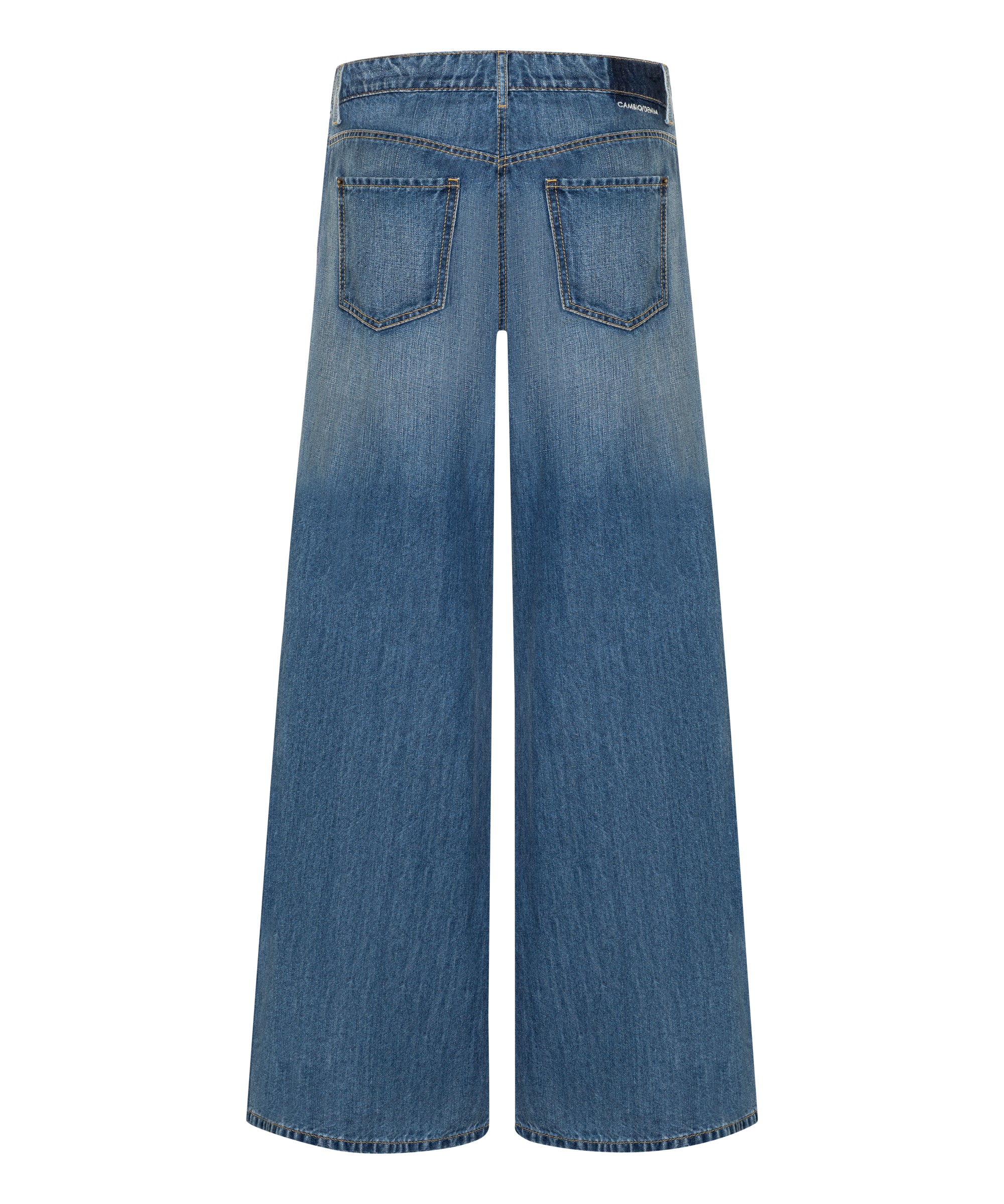 CAMBIO Jeans Palazzo Advance