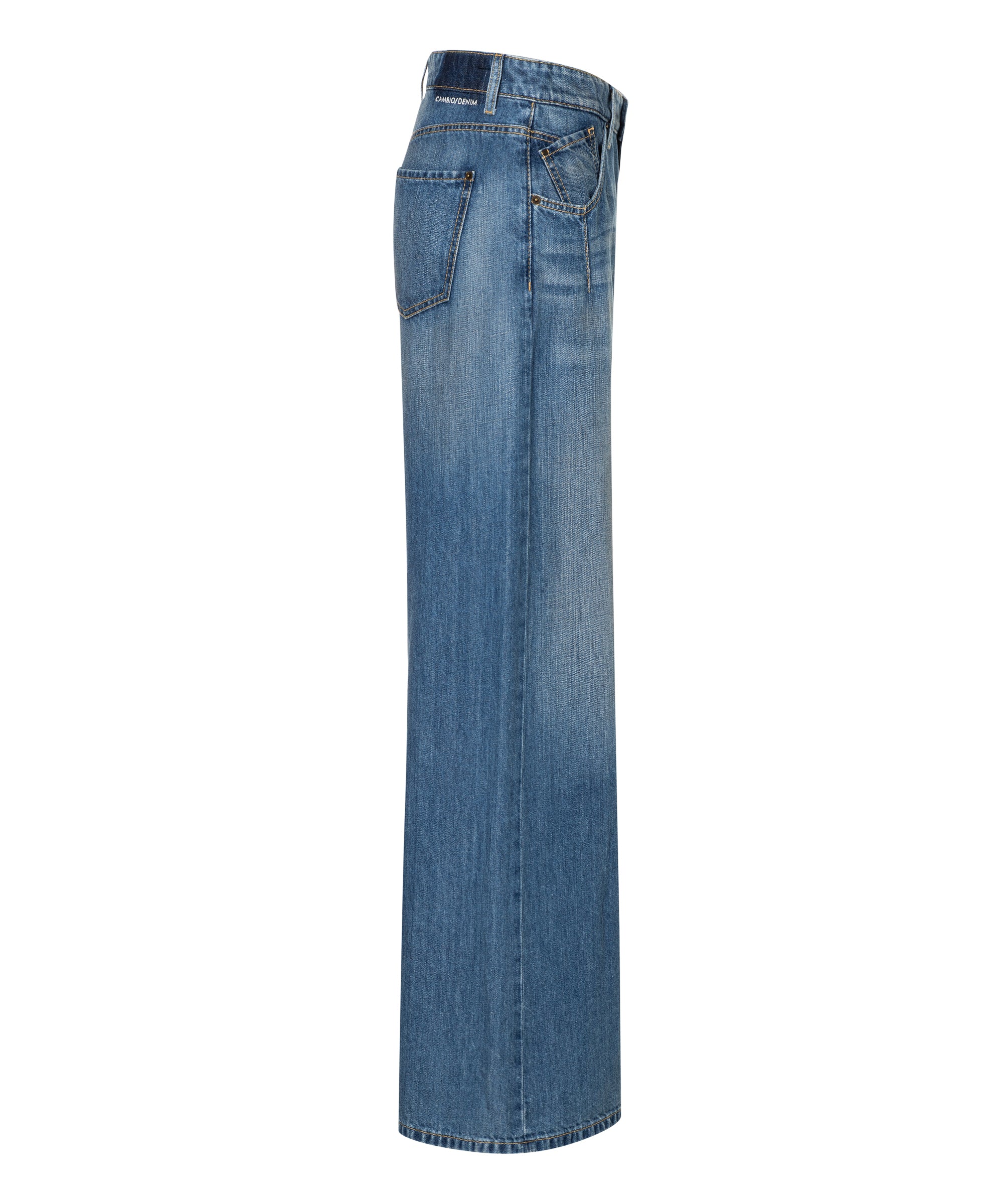 CAMBIO Jeans Palazzo Advance