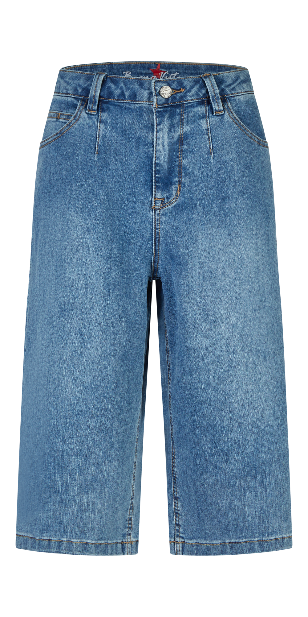 Buena Vista Bermuda stretch denim