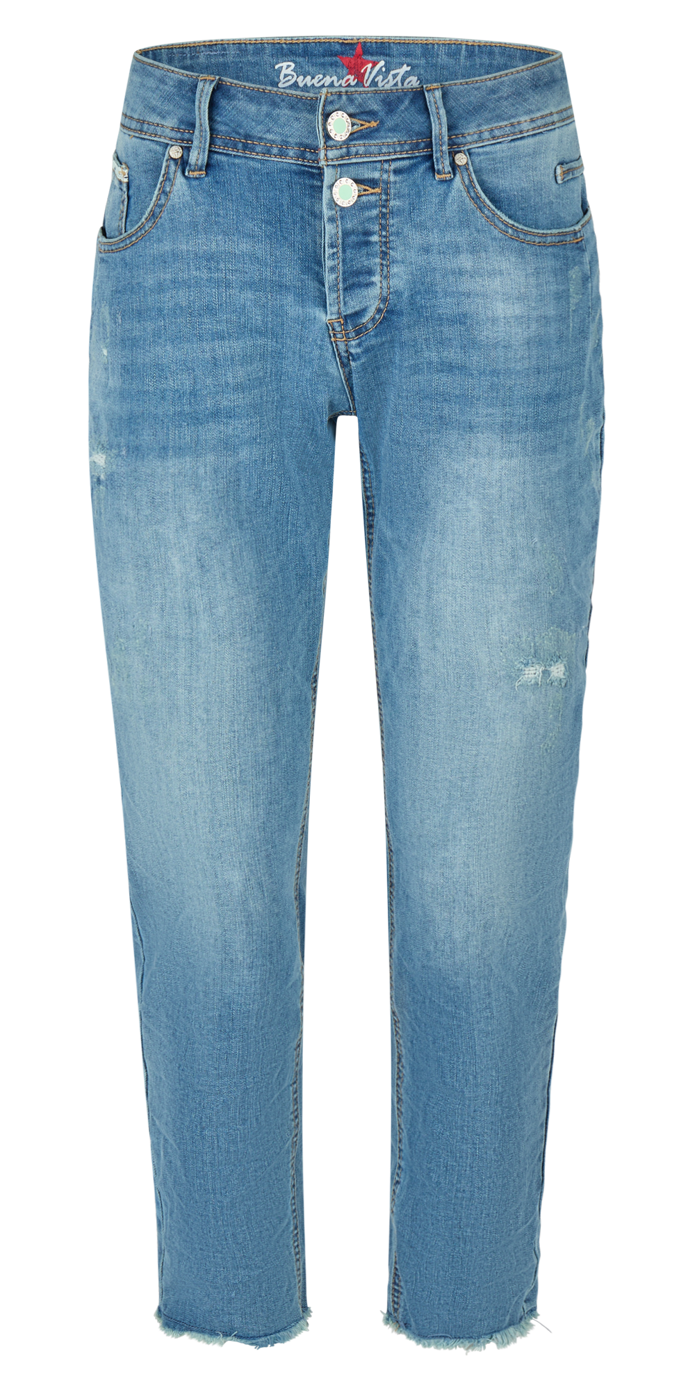 Buena Vista Malibu TS 7/8 stretch denim