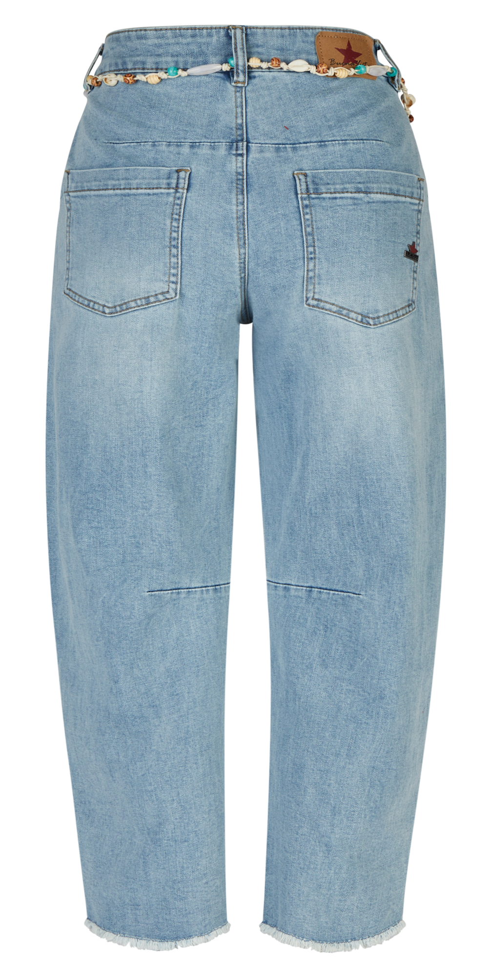 Buena Vista Barrel stretch denim