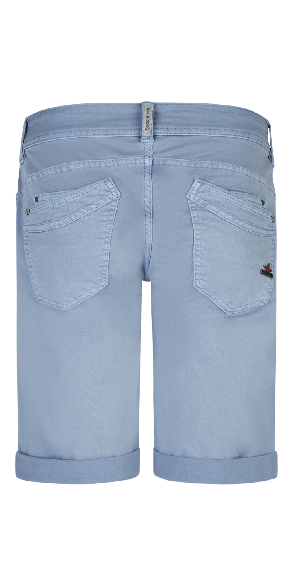 Buena Vista Mailbu-Short summer twill