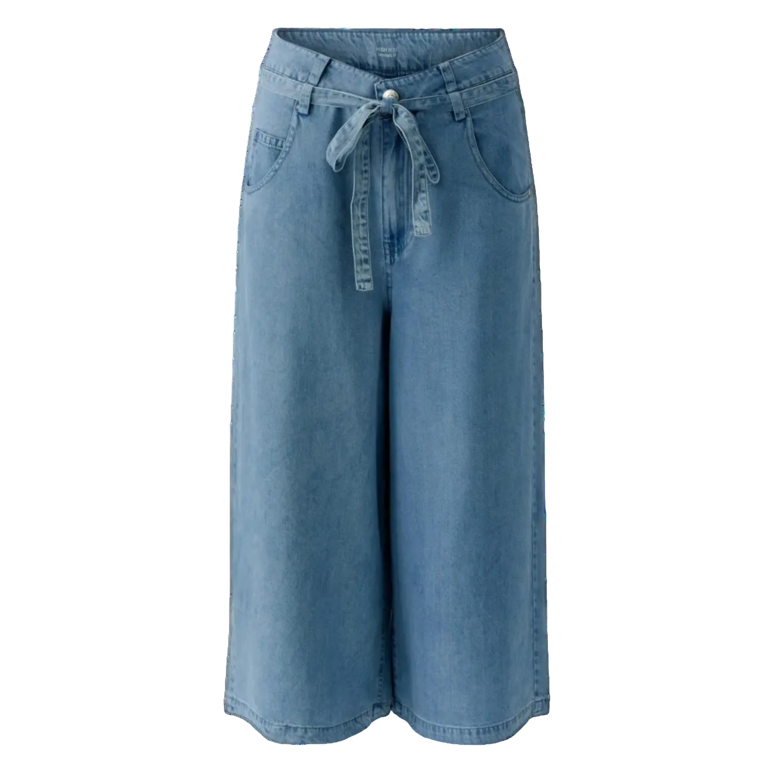 OUI Super leichte Hose in 3/4-Länge