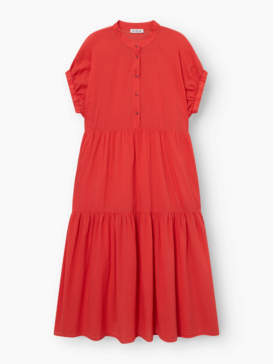 SoSue Dress Cowboy Boho
