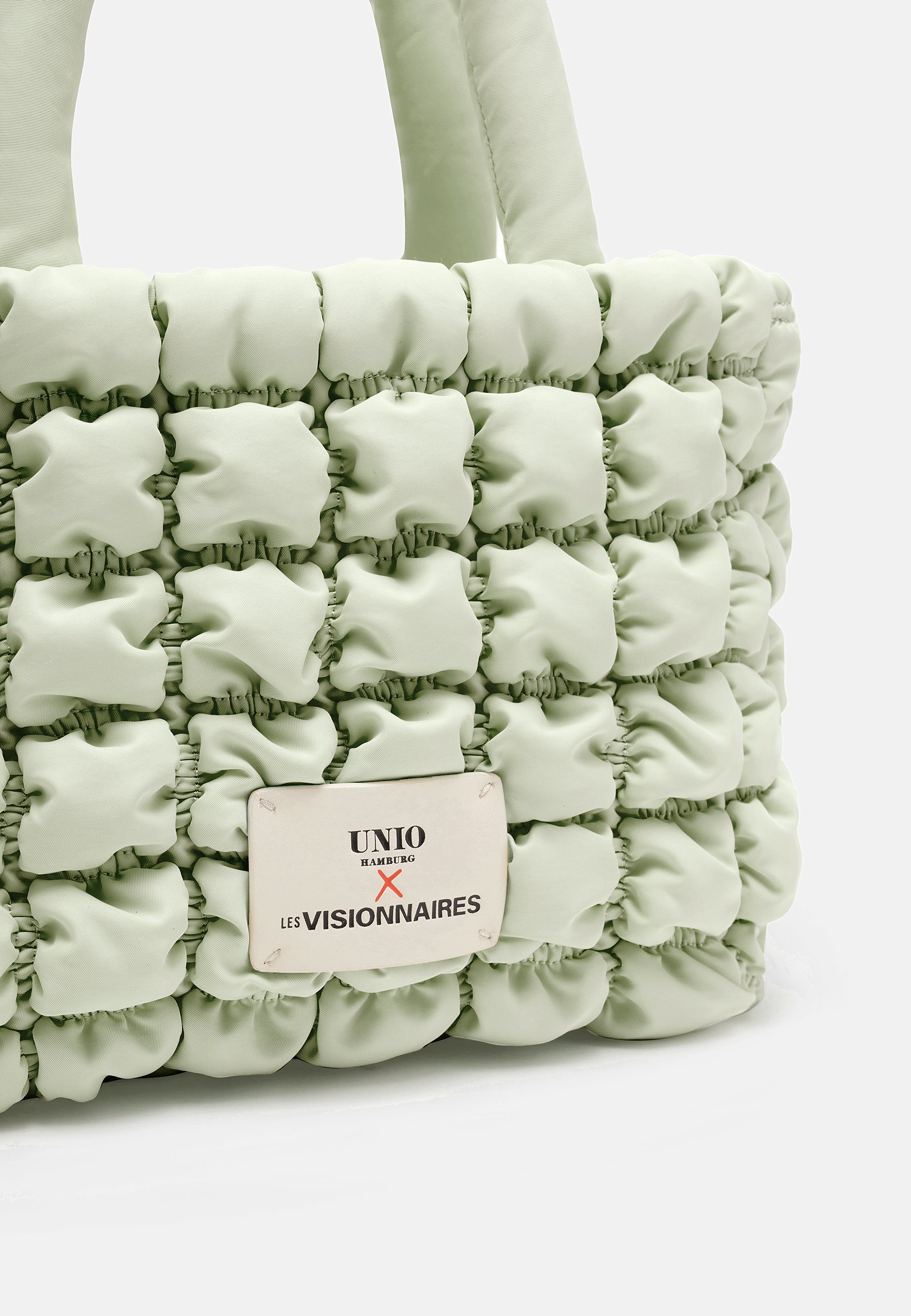 Unio Les Visionnaires Tasche Cortina S Bubble