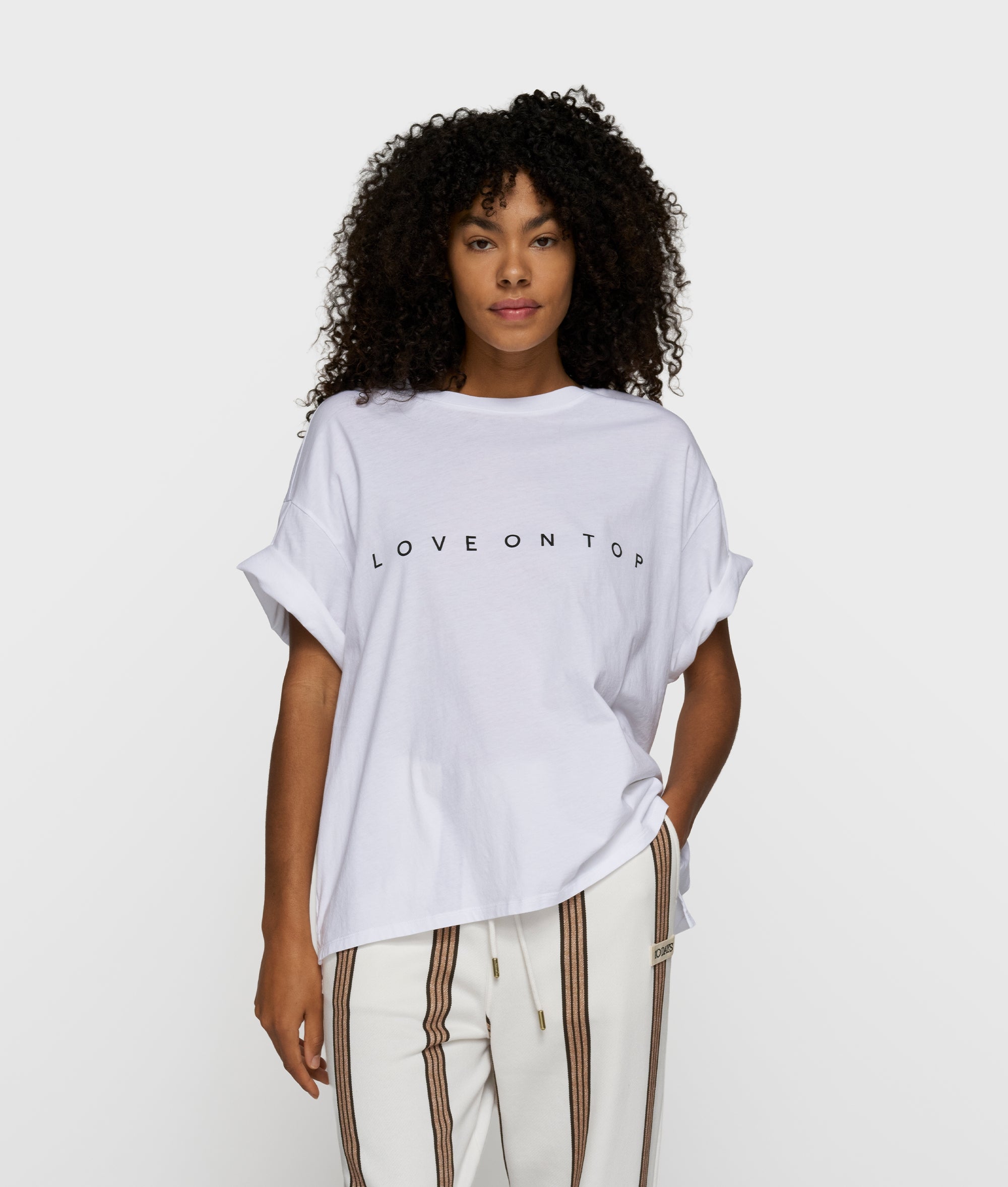 10Days Shirt love tee