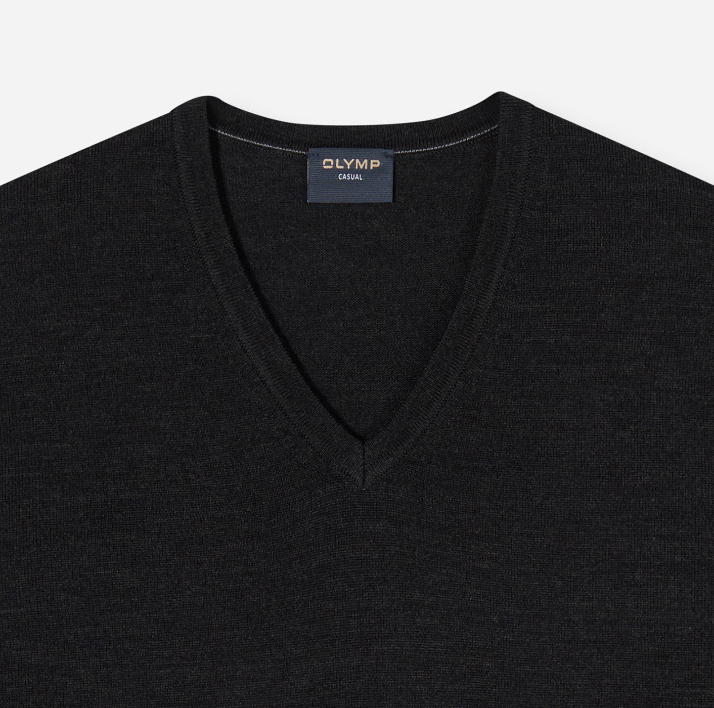 OLYMP Casual Strick Pullover