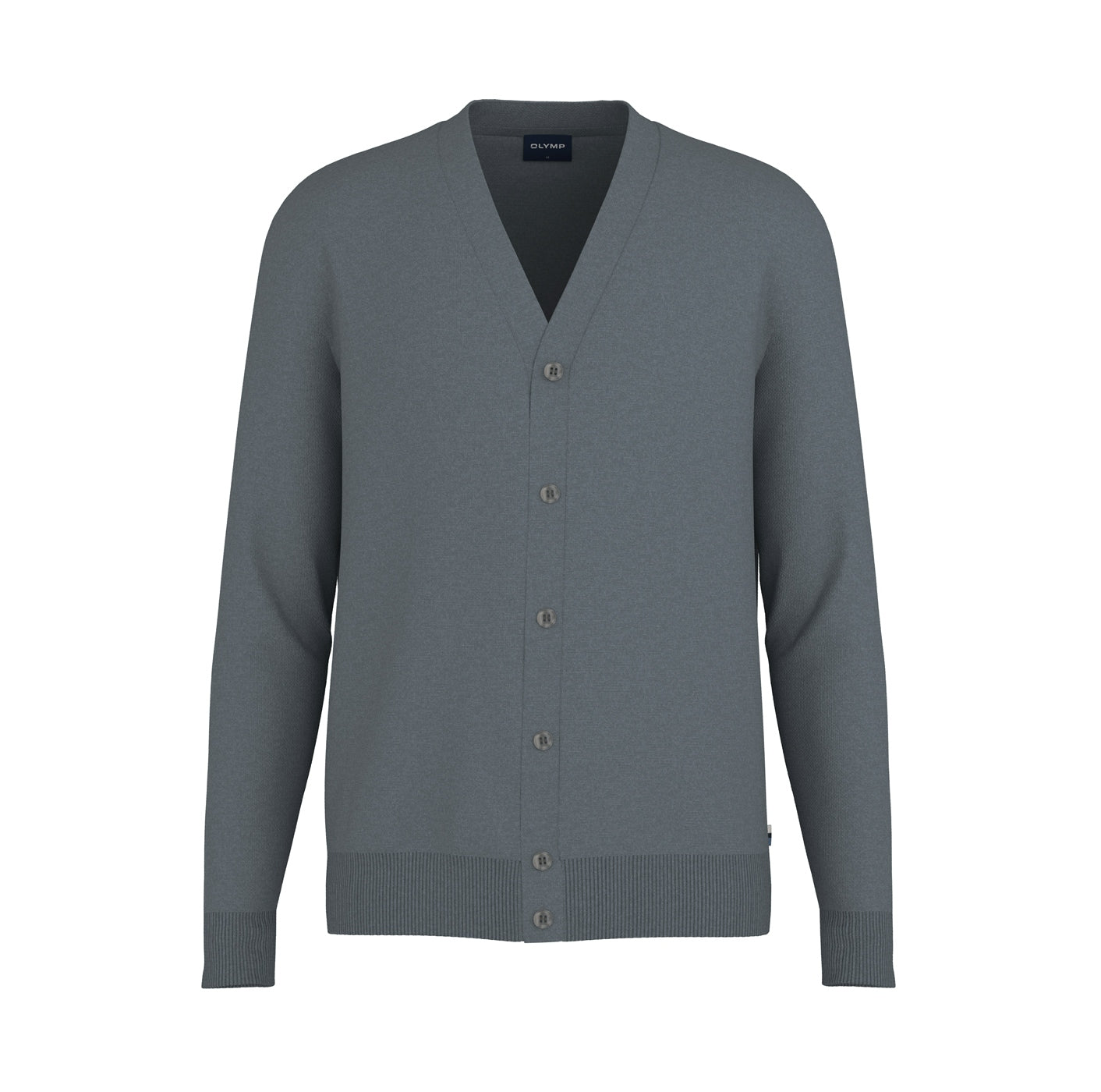 OLYMP Casual Strick Strickjacke