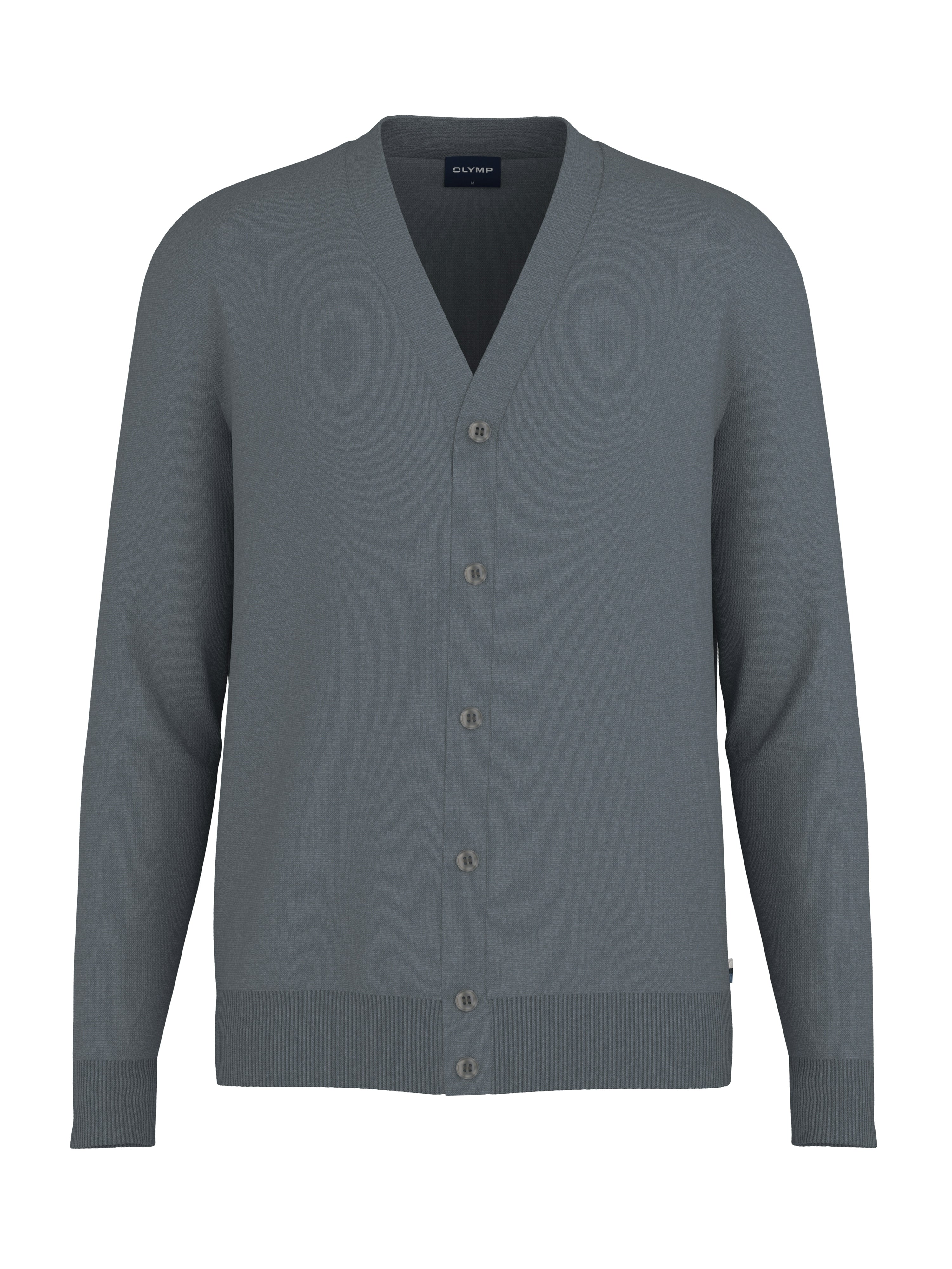 OLYMP Casual Strick Strickjacke