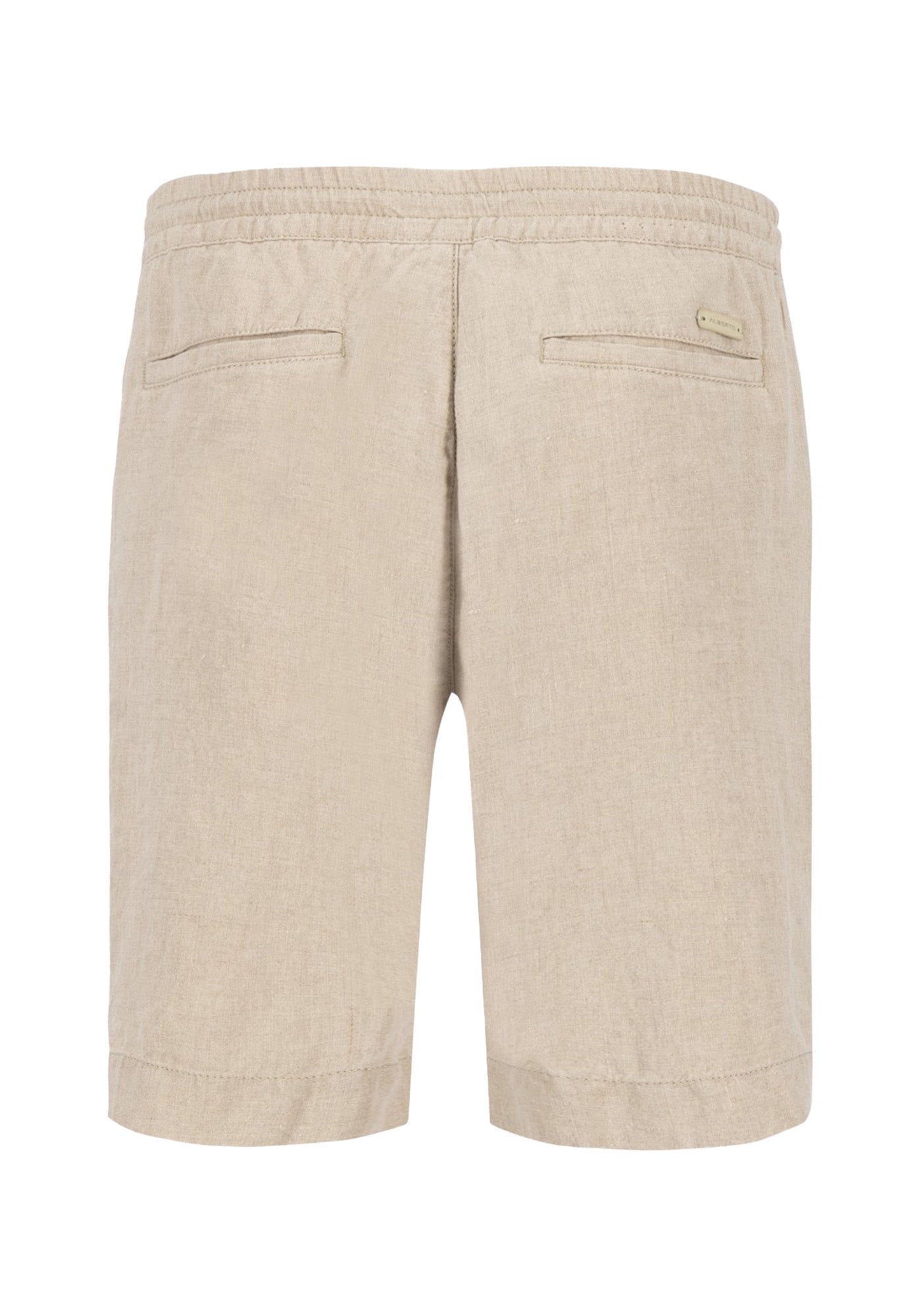 Alberto Bermuda HOUSE-K - Pure Linen