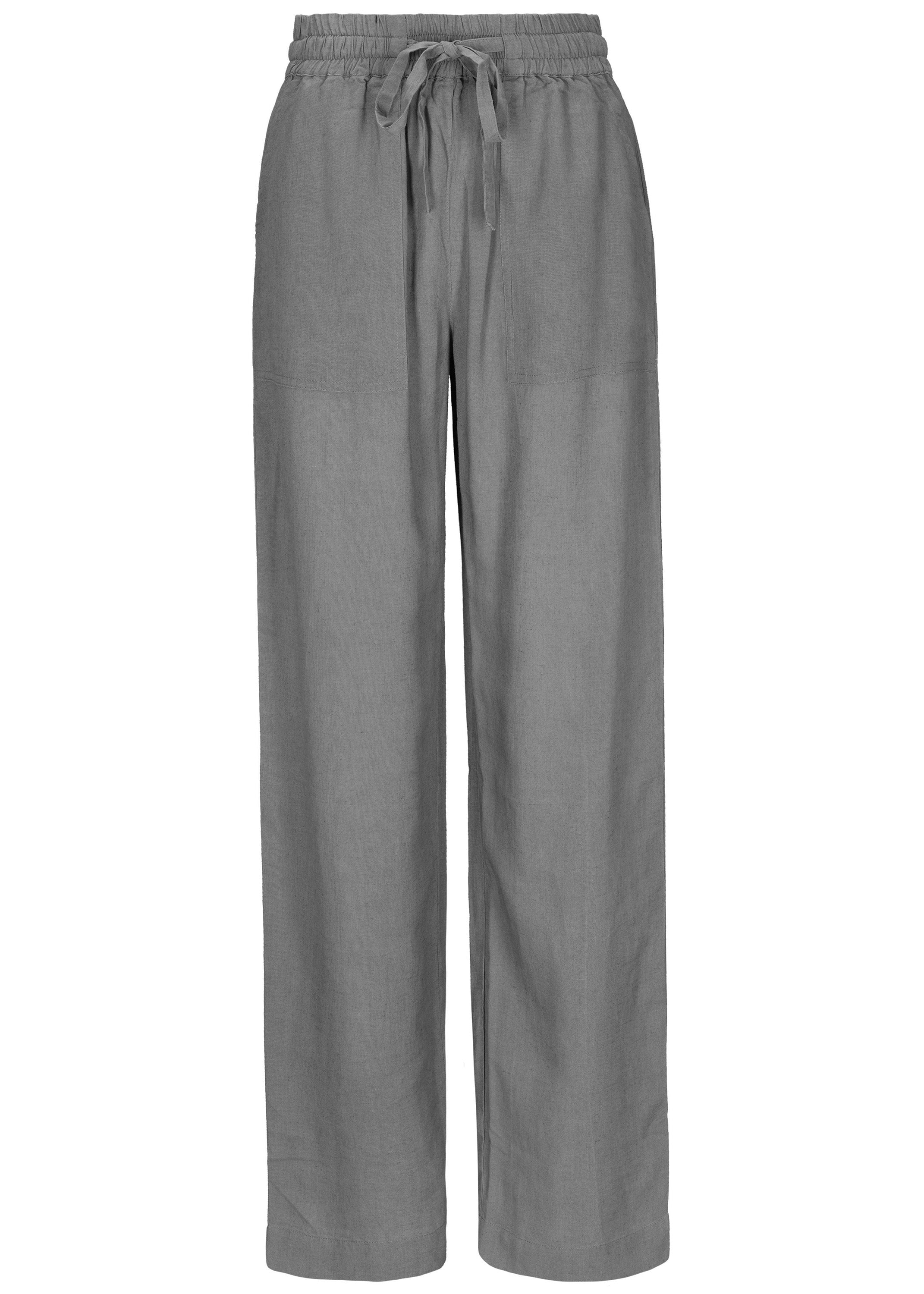 The Fashion People Linen Pants