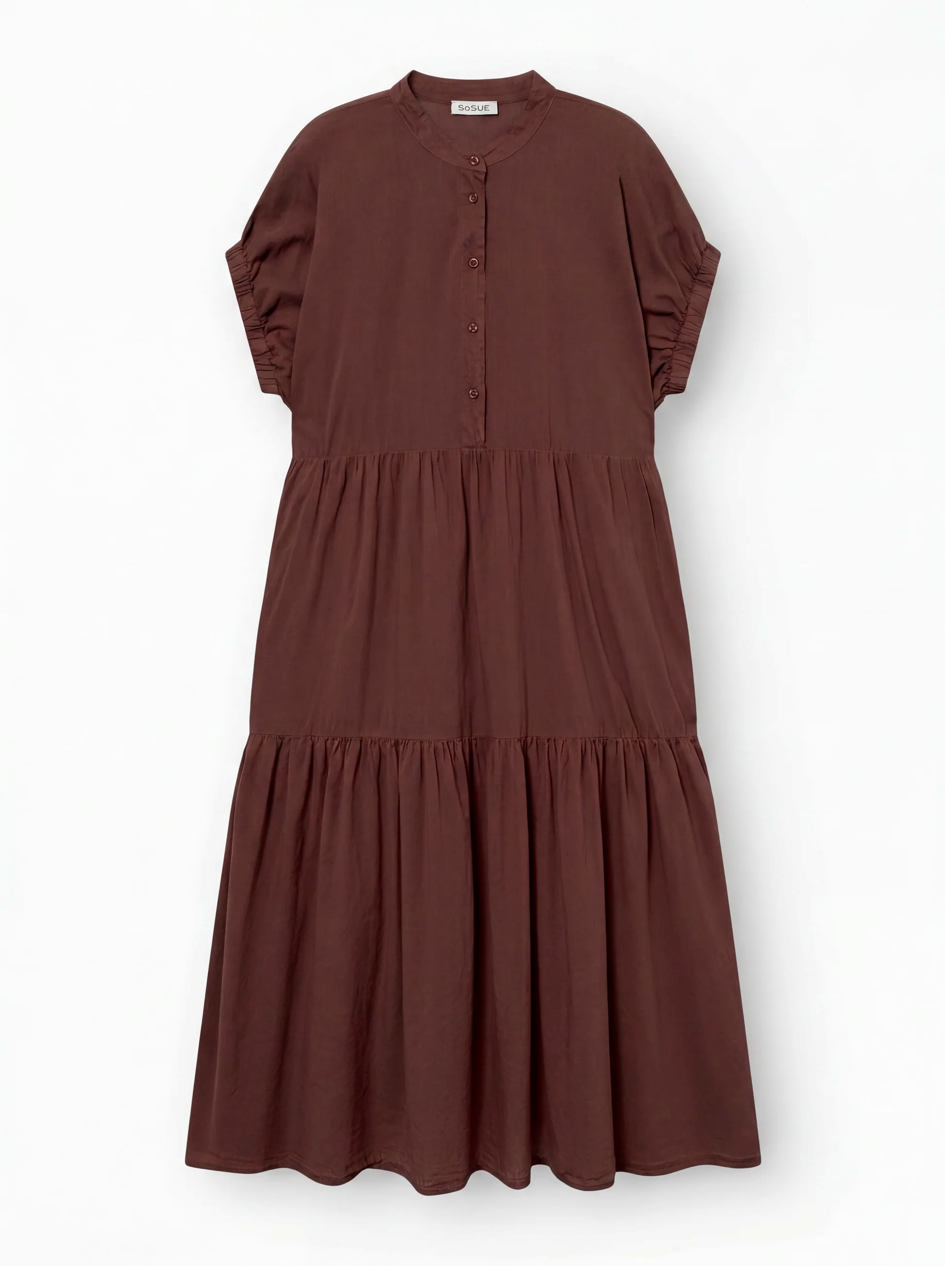 SoSue Dress Cowboy Boho