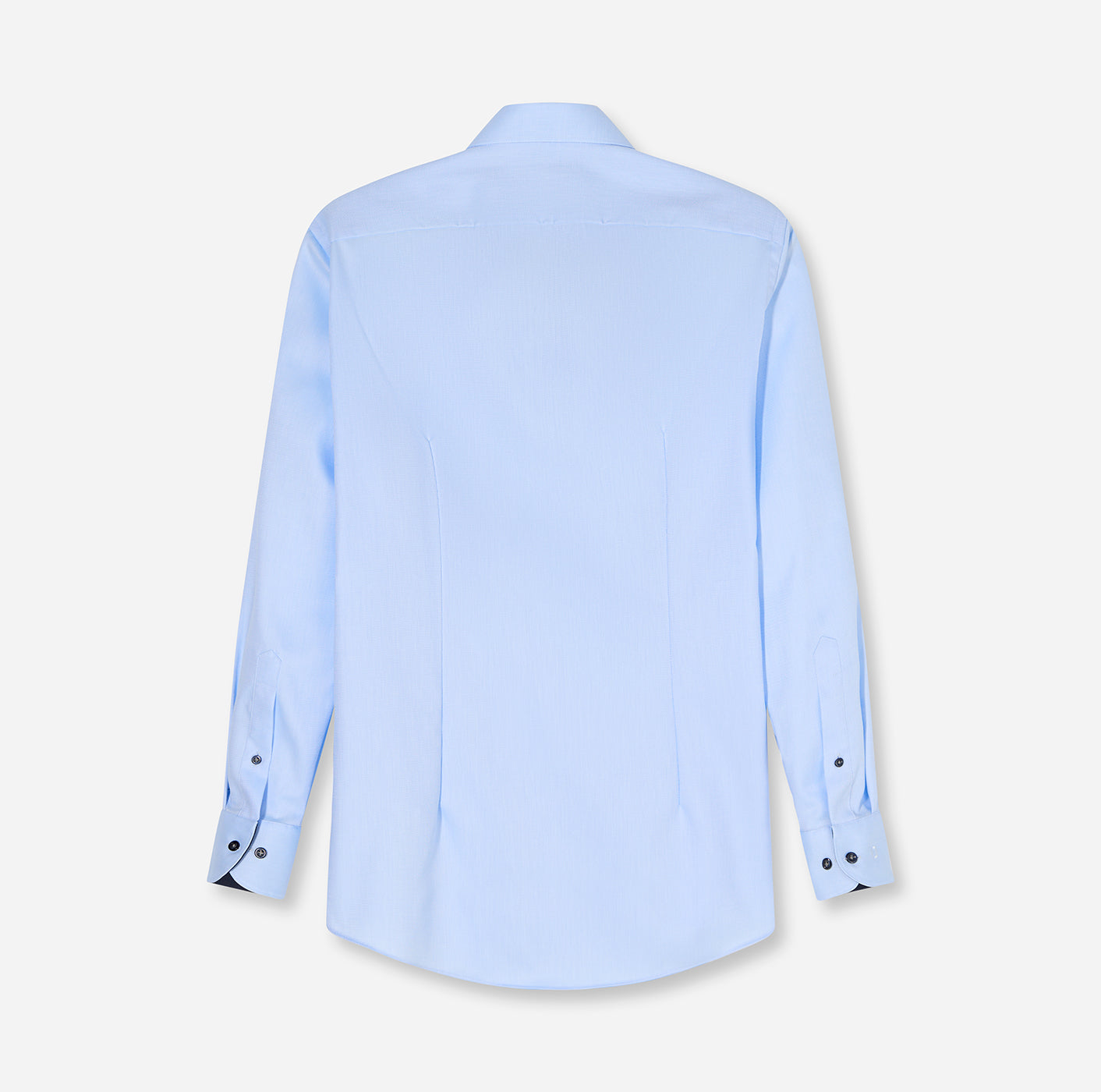 OLYMP Businesshemd Luxor 24/Seven in Modern Fit Blau
