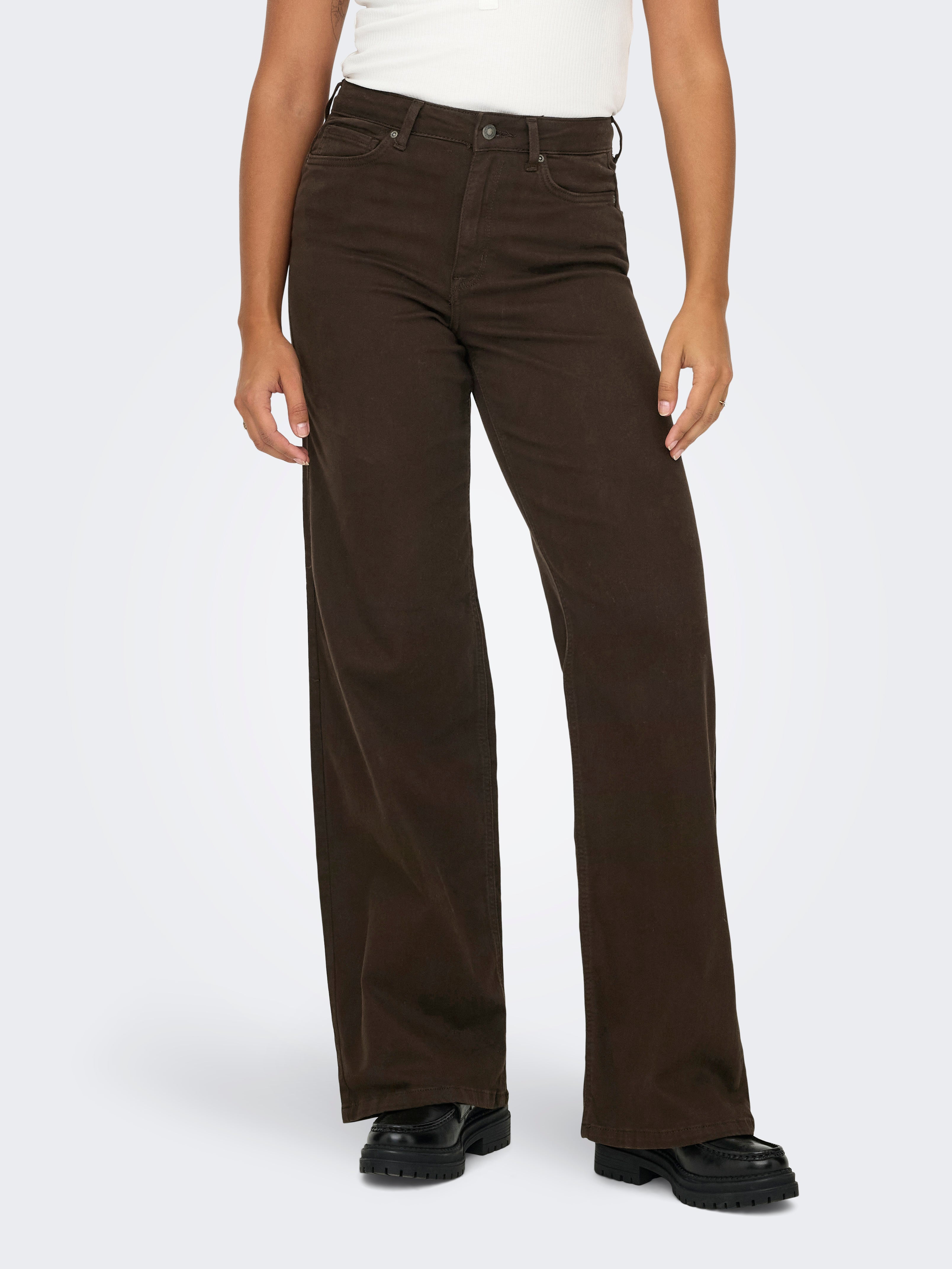 Only Hohe Taille Jeans ONLMADISON