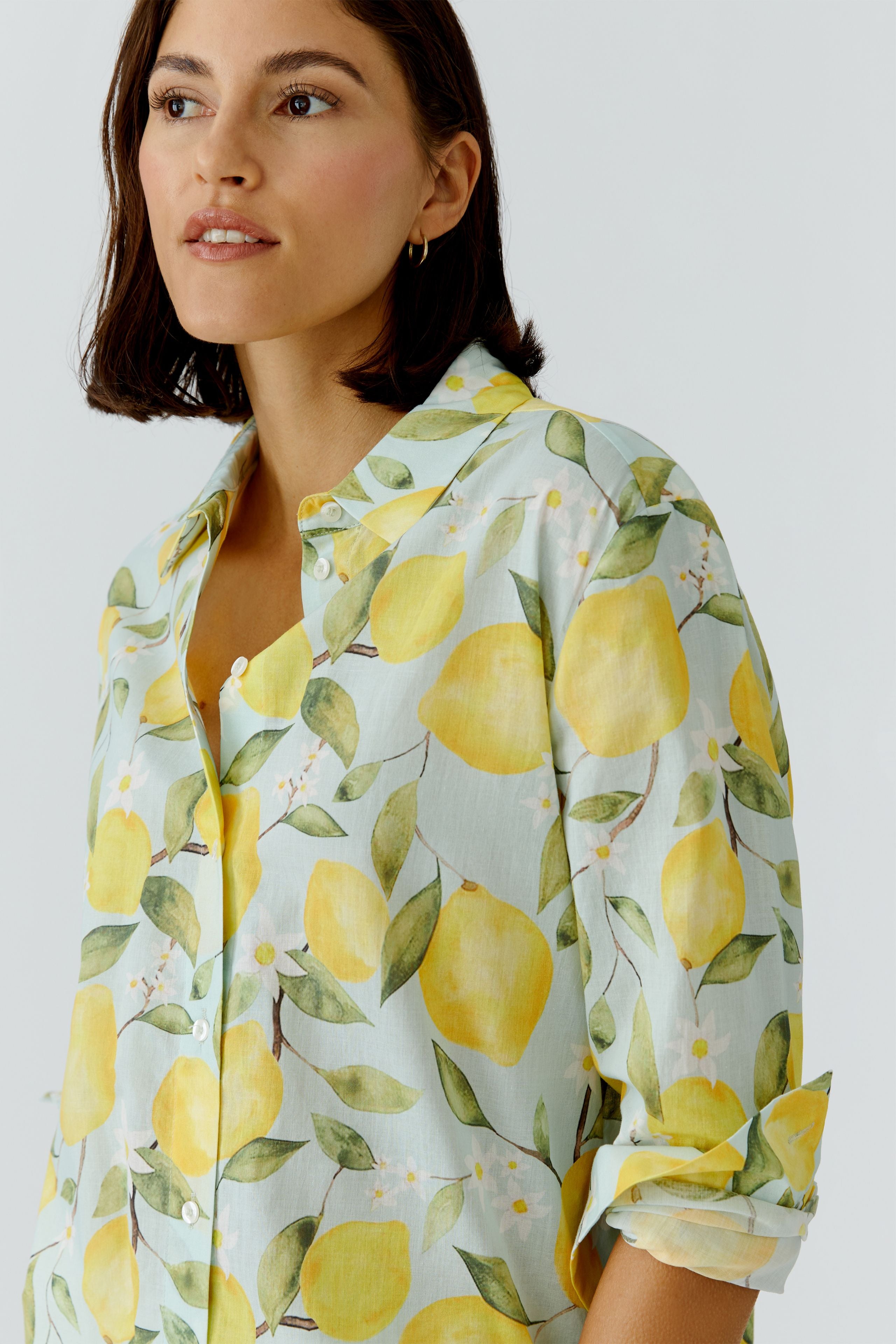 OUI lässige Hemdbluse