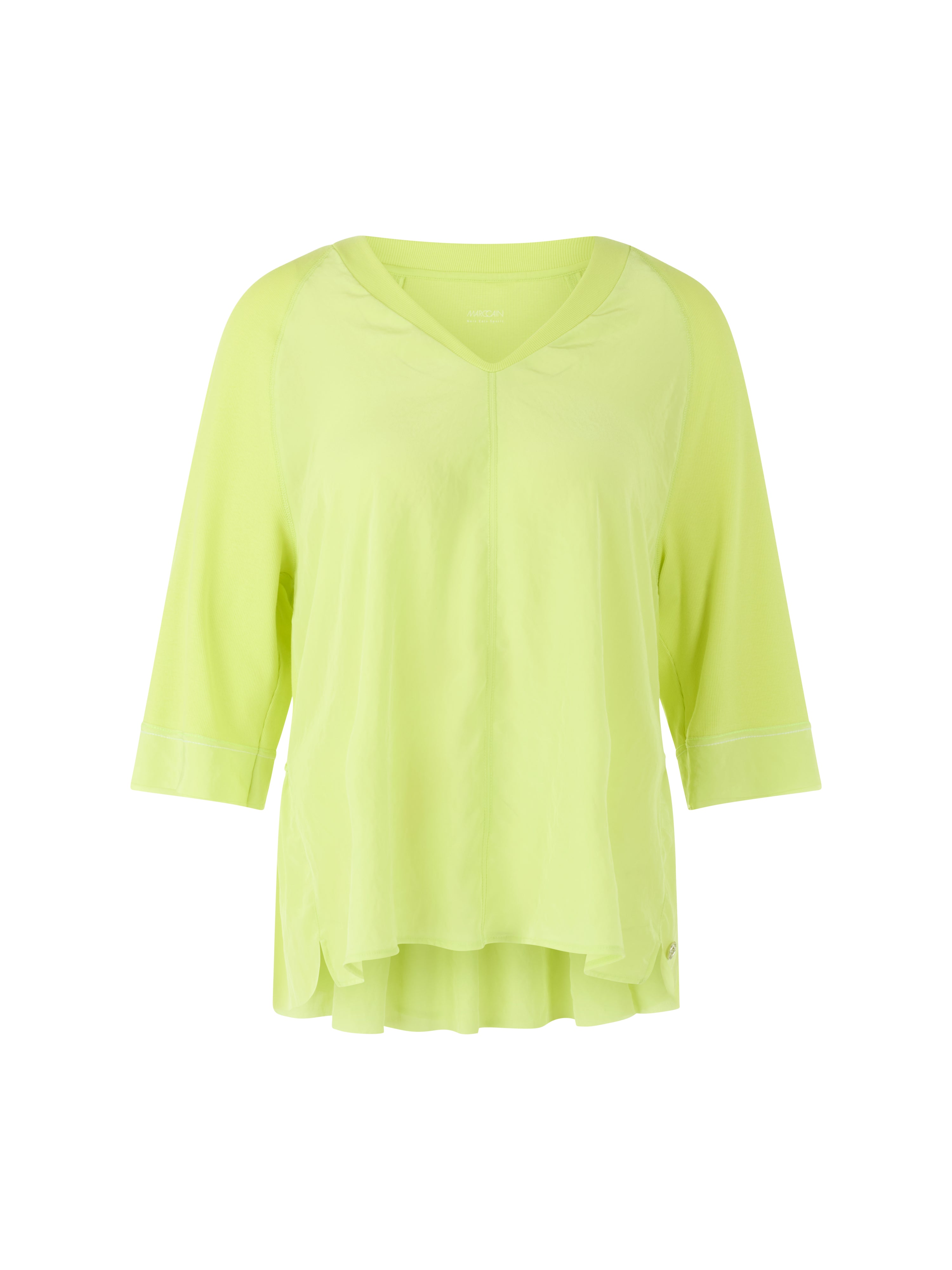Marc Cain Blusenshirt mit 3/4-Raglanärmeln