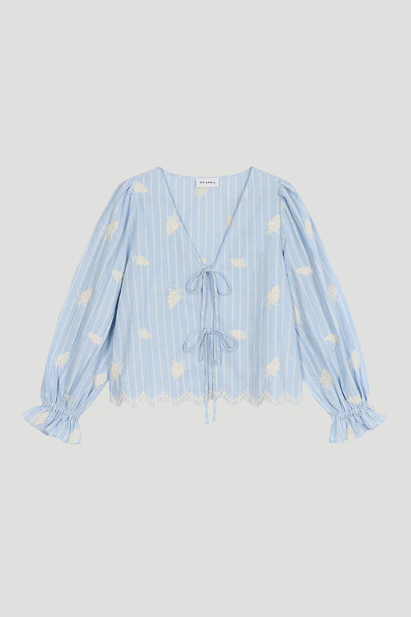 Oh April Ninon Woven Shirt