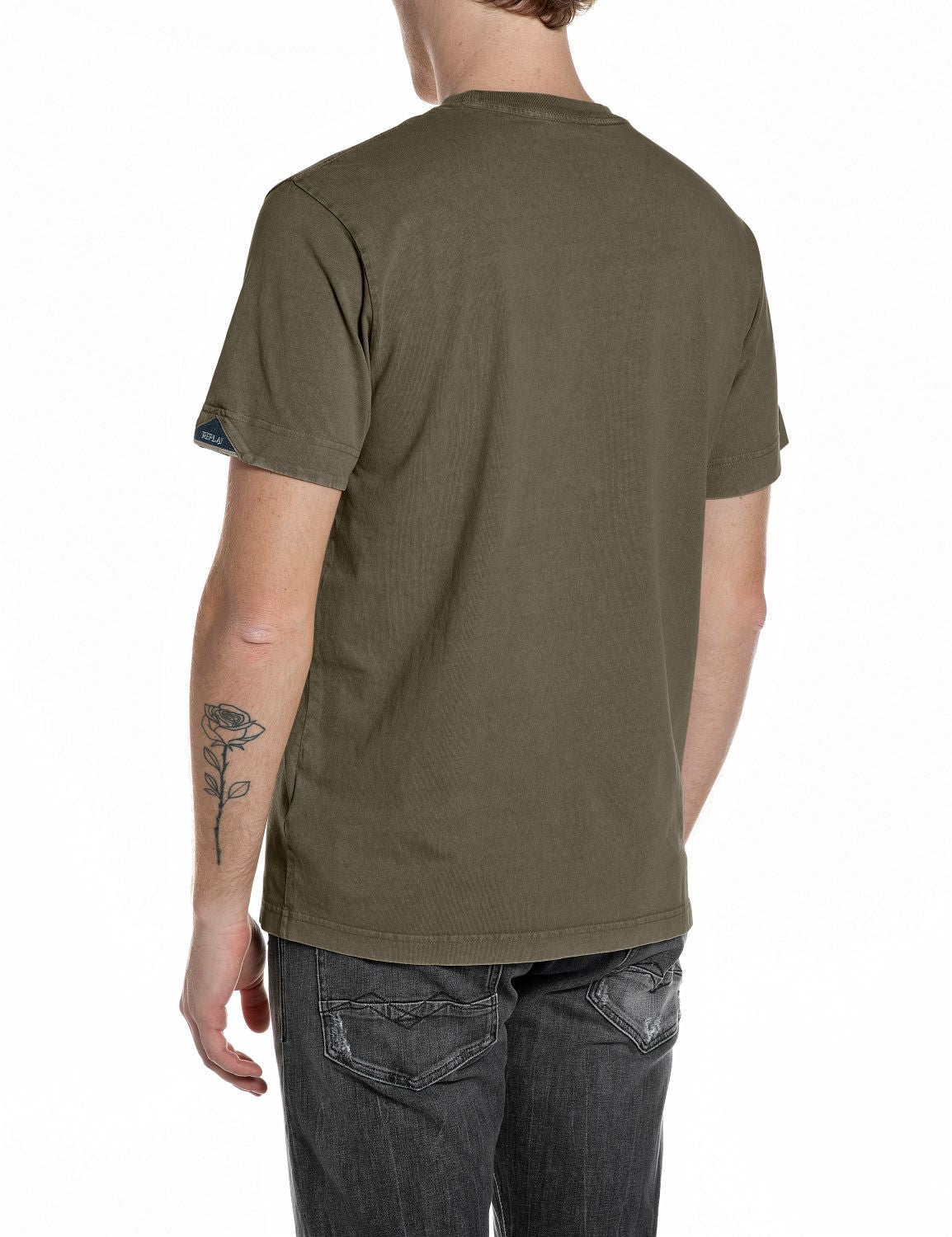 Replay T-Shirt M3379_000_22662N