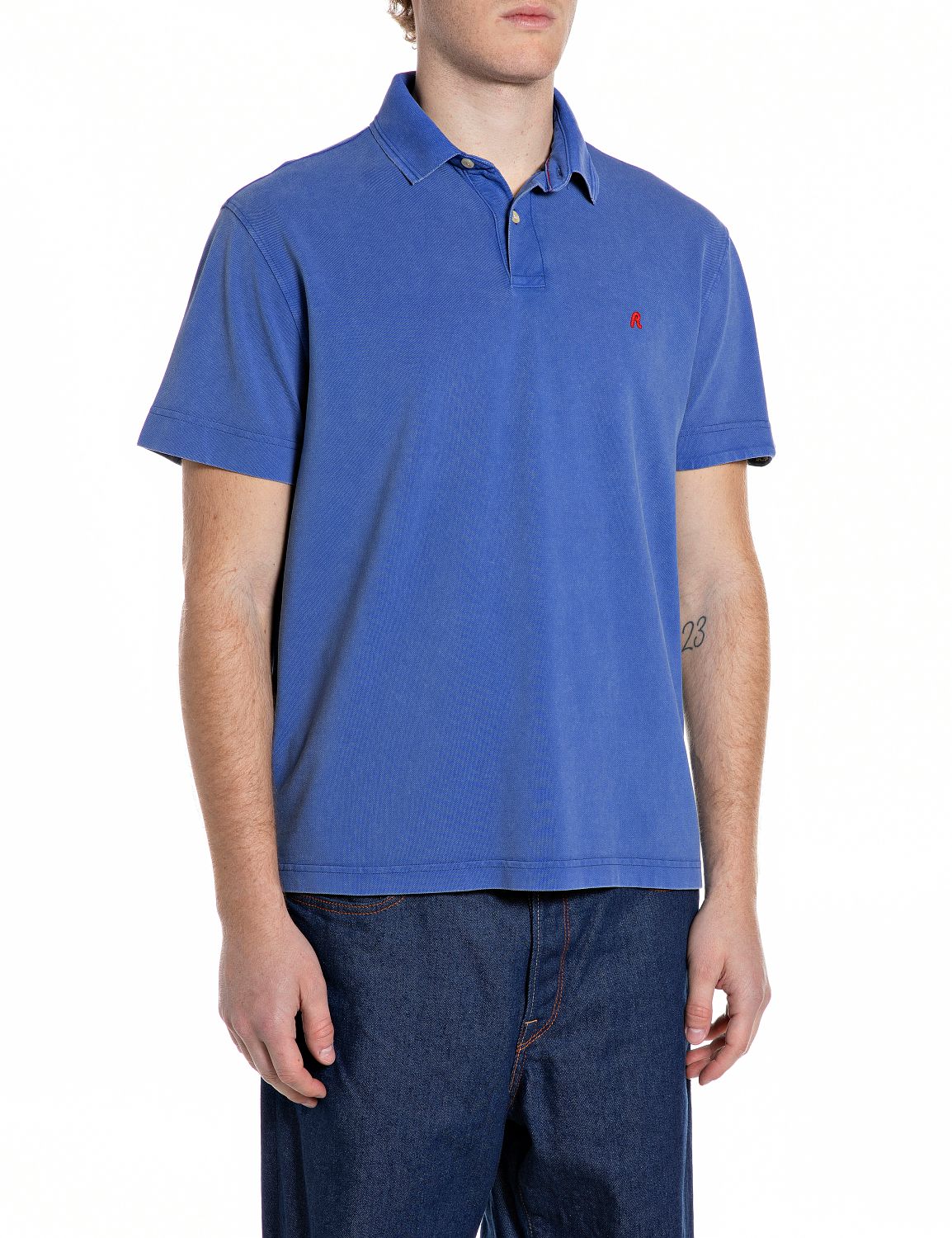 Replay Polo Shirt M3431A_000_22696M