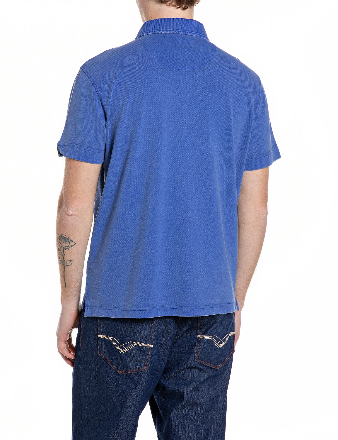 Replay Polo Shirt M3431A_000_22696M