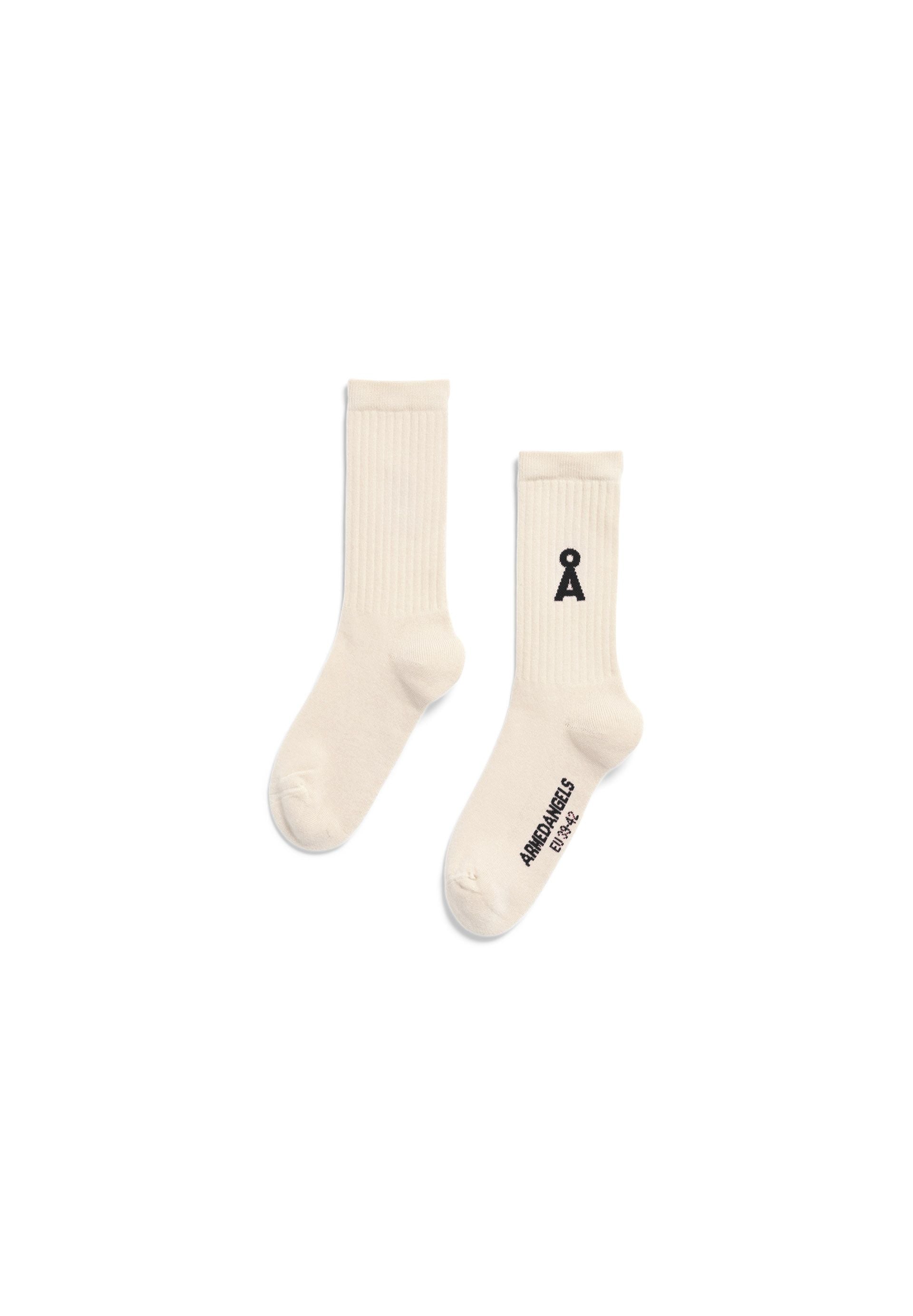 armedangels Socken SAAMUS BOLD Bio-Baumwoll-Mix