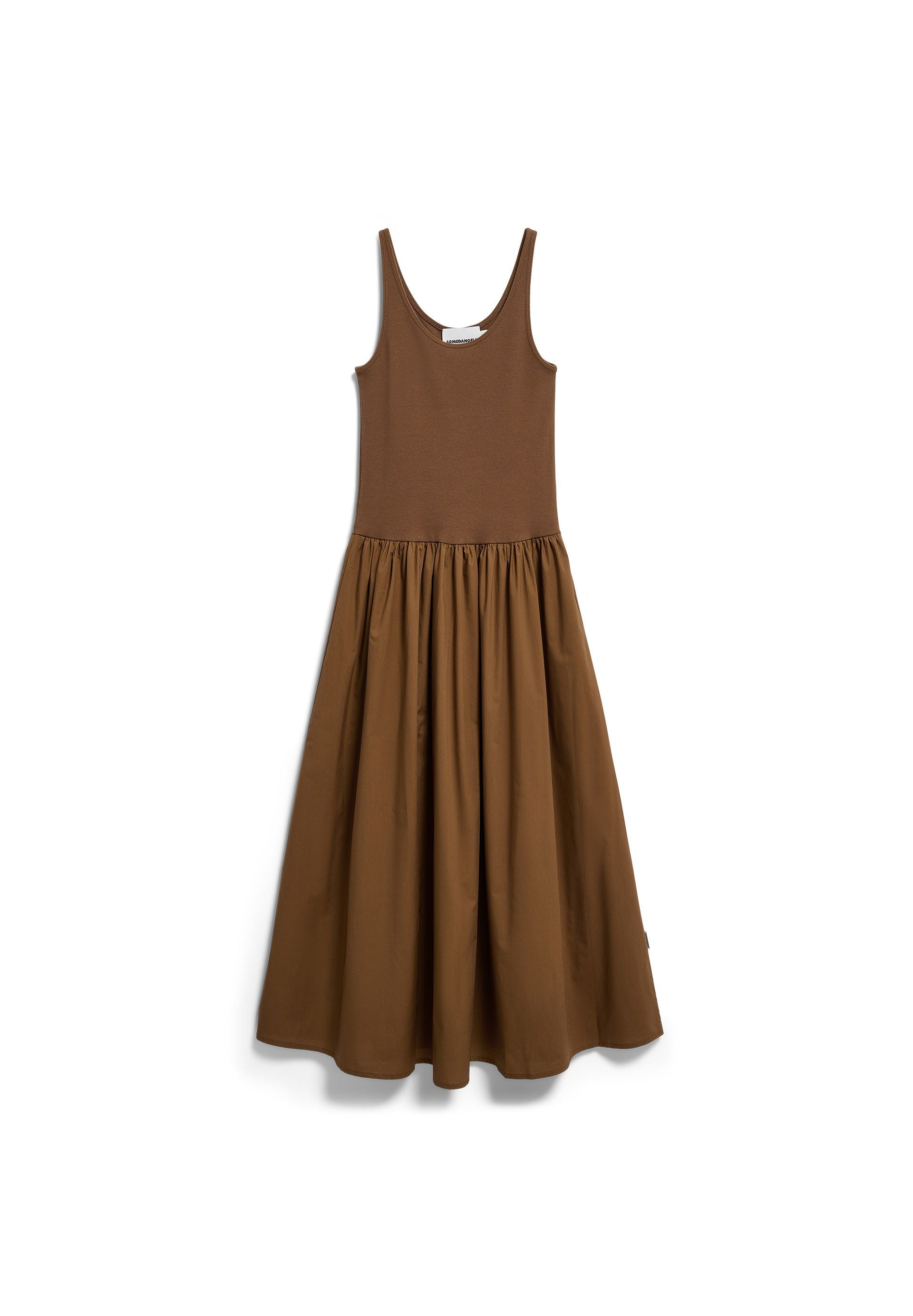 armedangels MATERIAL-MIX Kleid aus Bio-Baumwoll Mix