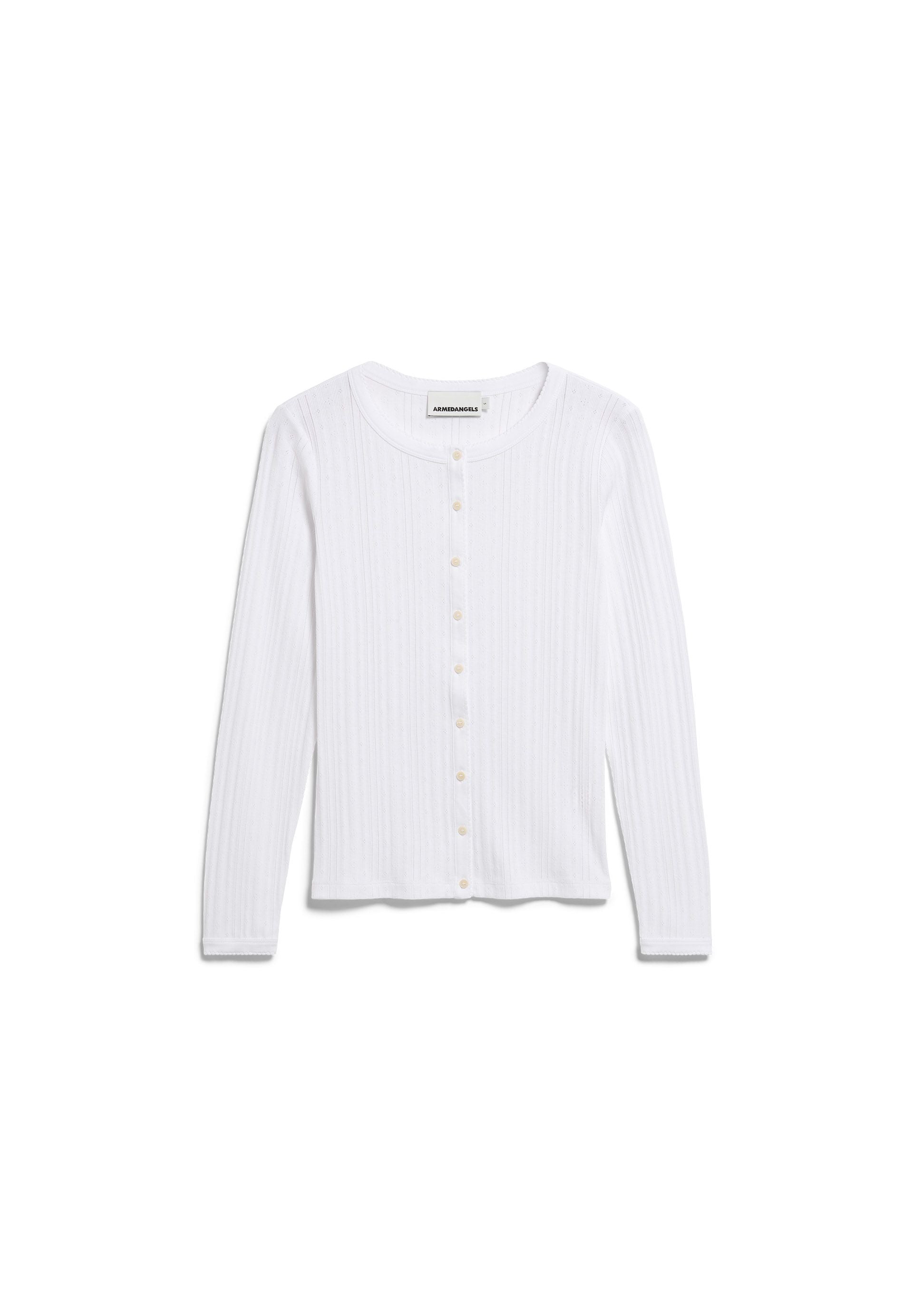 armedangels POINTELLE CARDIGAN aus Bio-Baumwolle