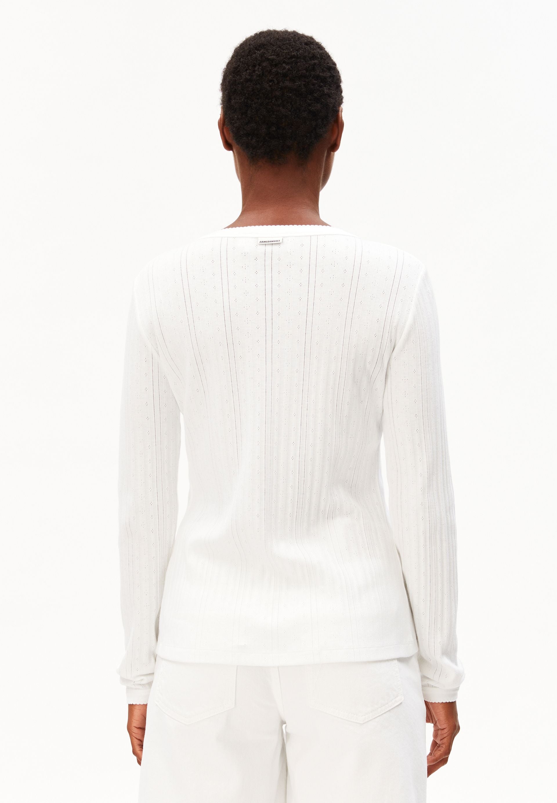 armedangels POINTELLE CARDIGAN aus Bio-Baumwolle