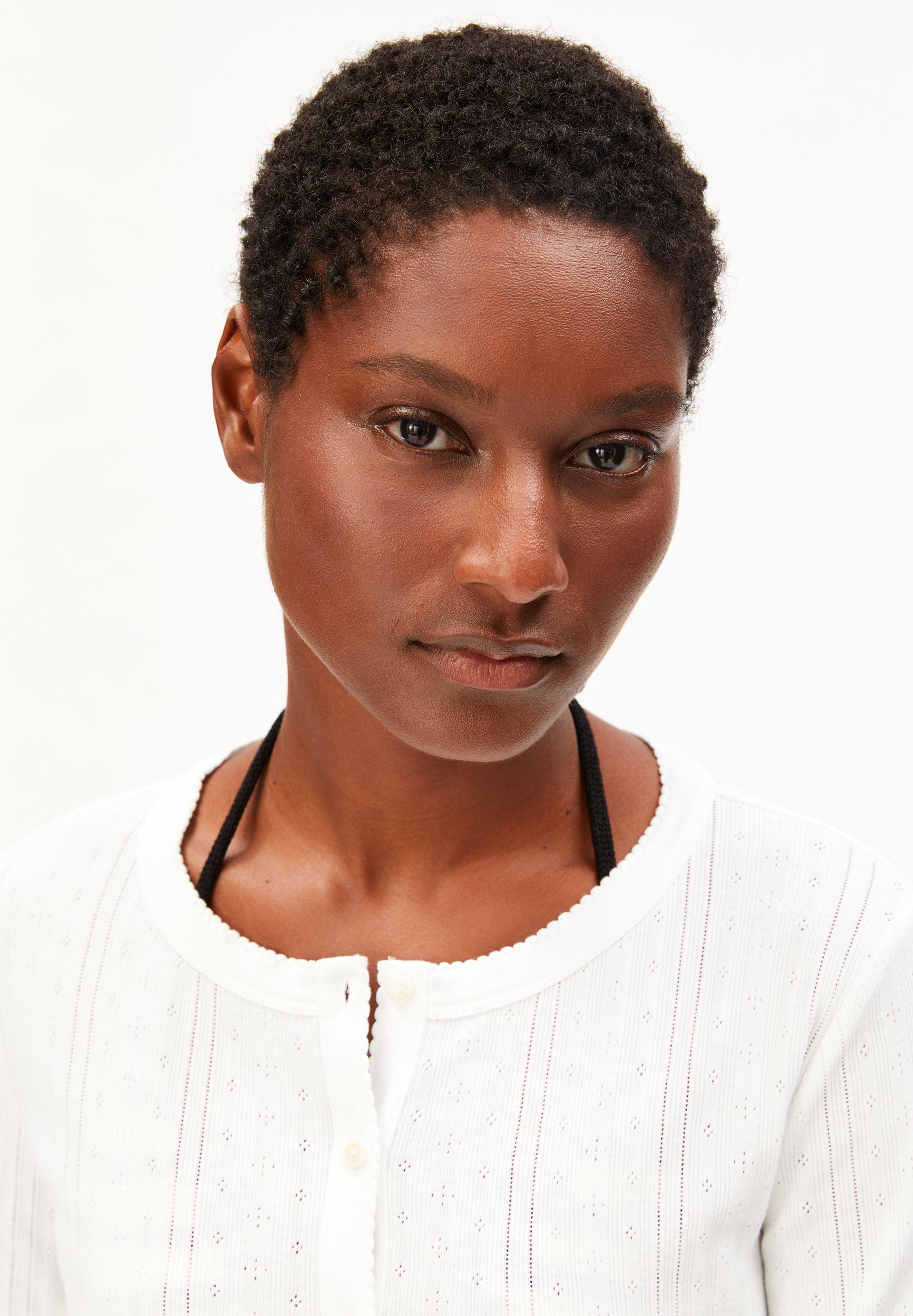 armedangels POINTELLE CARDIGAN aus Bio-Baumwolle
