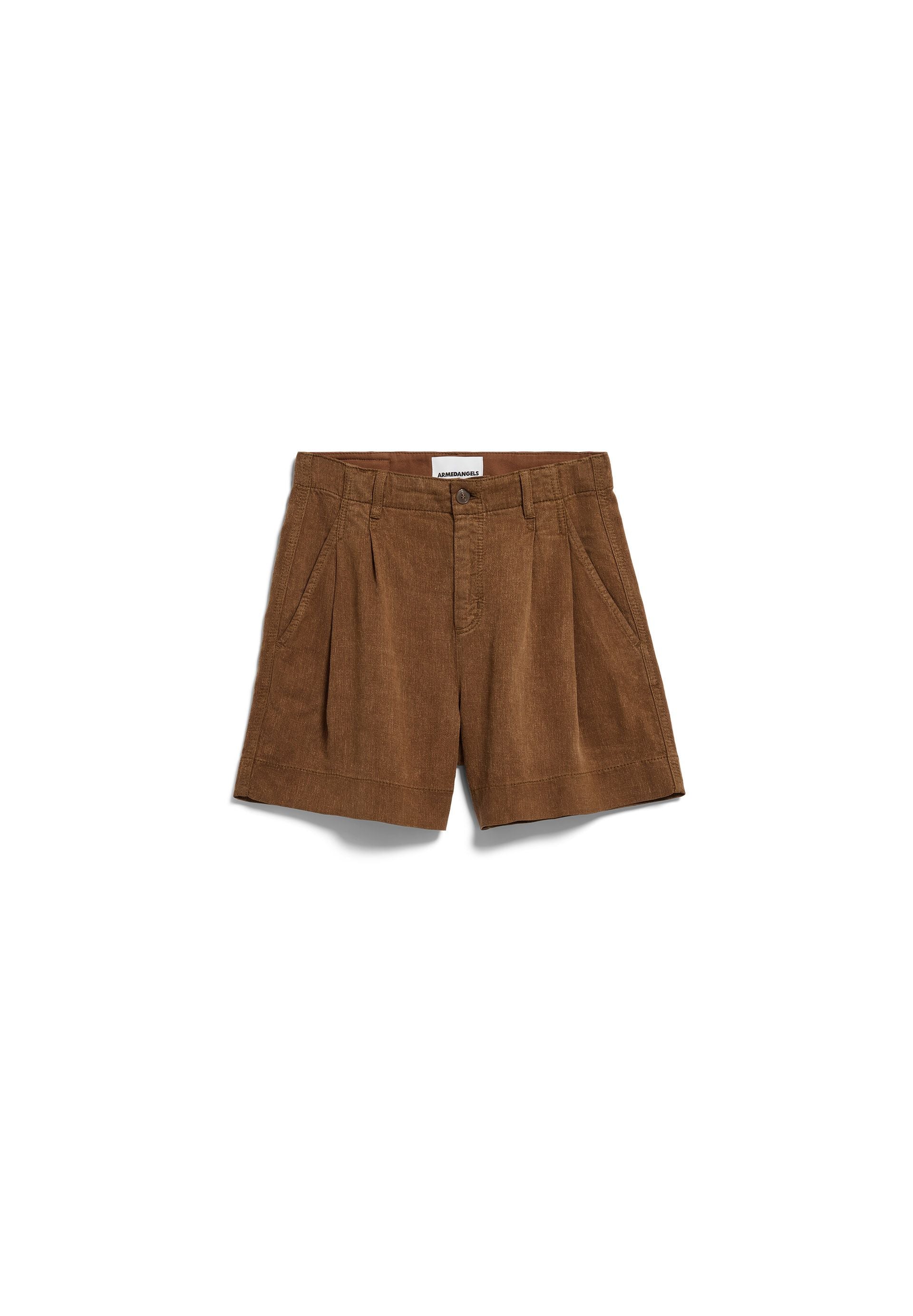 armedangels PIÑAYARN® MIX GMT DYE SHORTS Anam PALF® Mix
