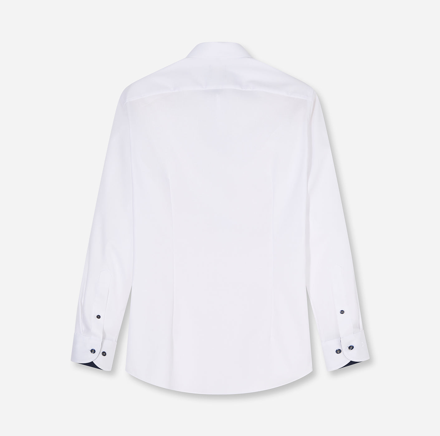Olymp Businesshemd Luxor in Modern Fit weiss
