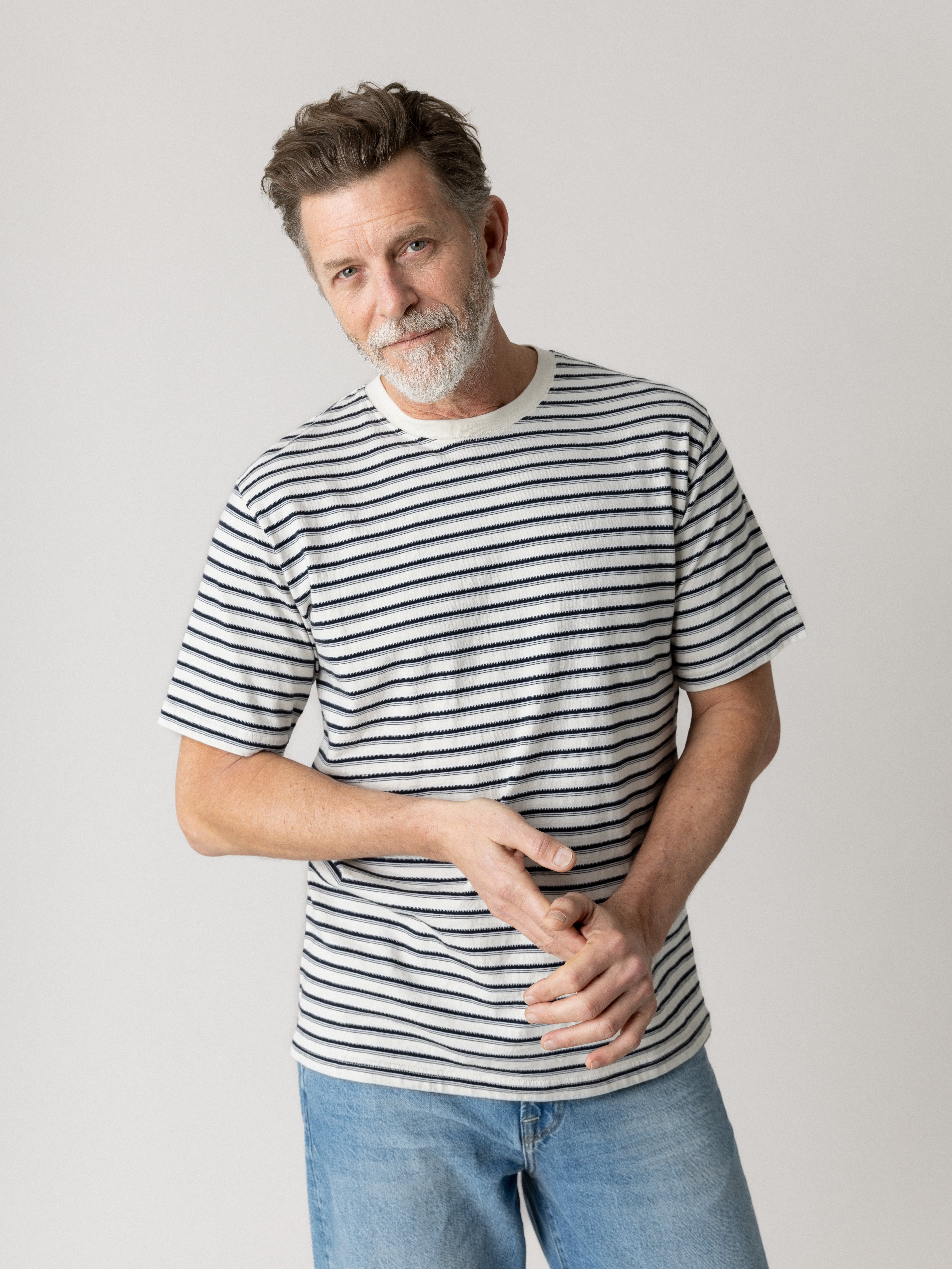 MOS MOSH Stripe T-Shirt MMGDani