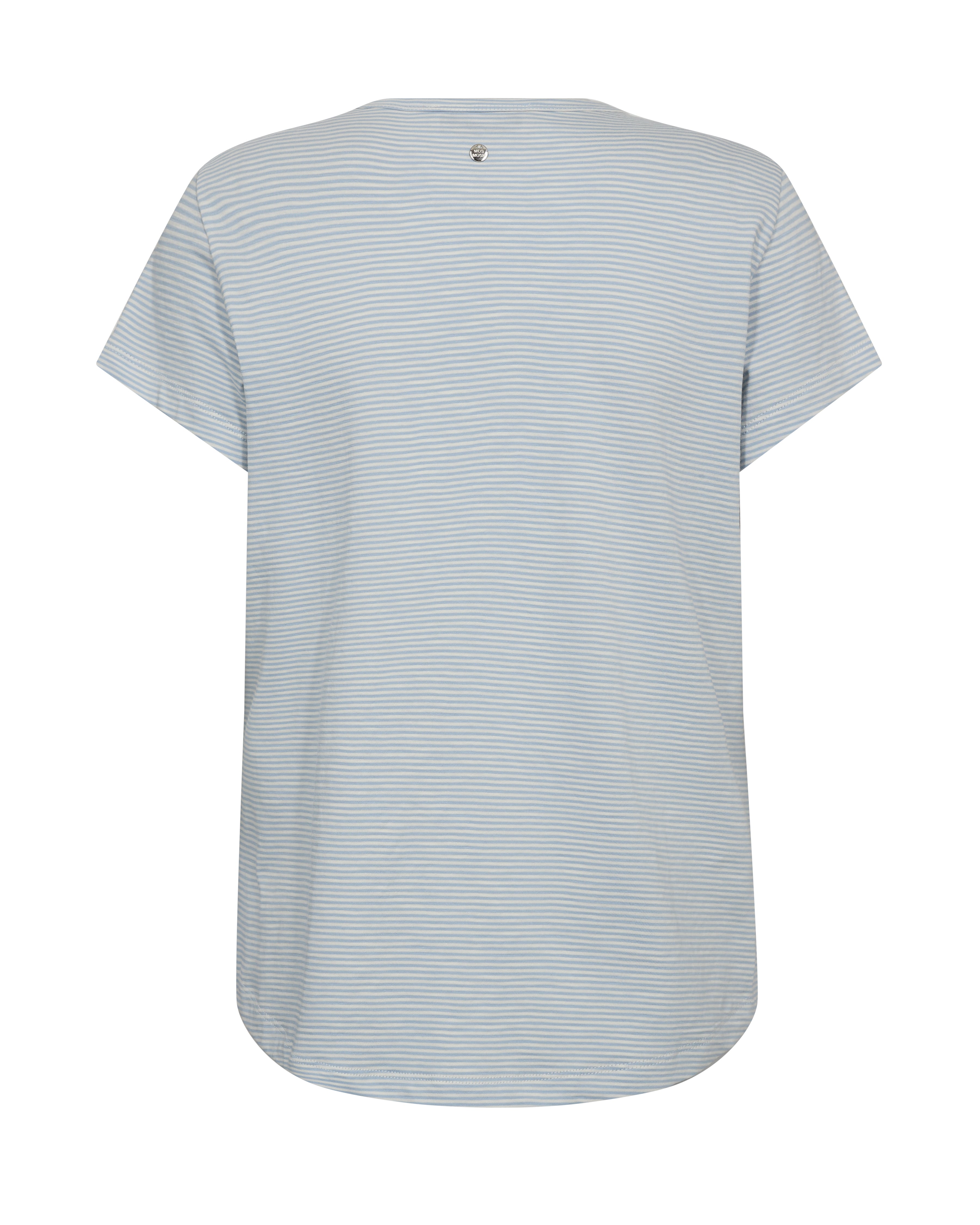 MOS MOSH Stripe T-Shirt MMCamp
