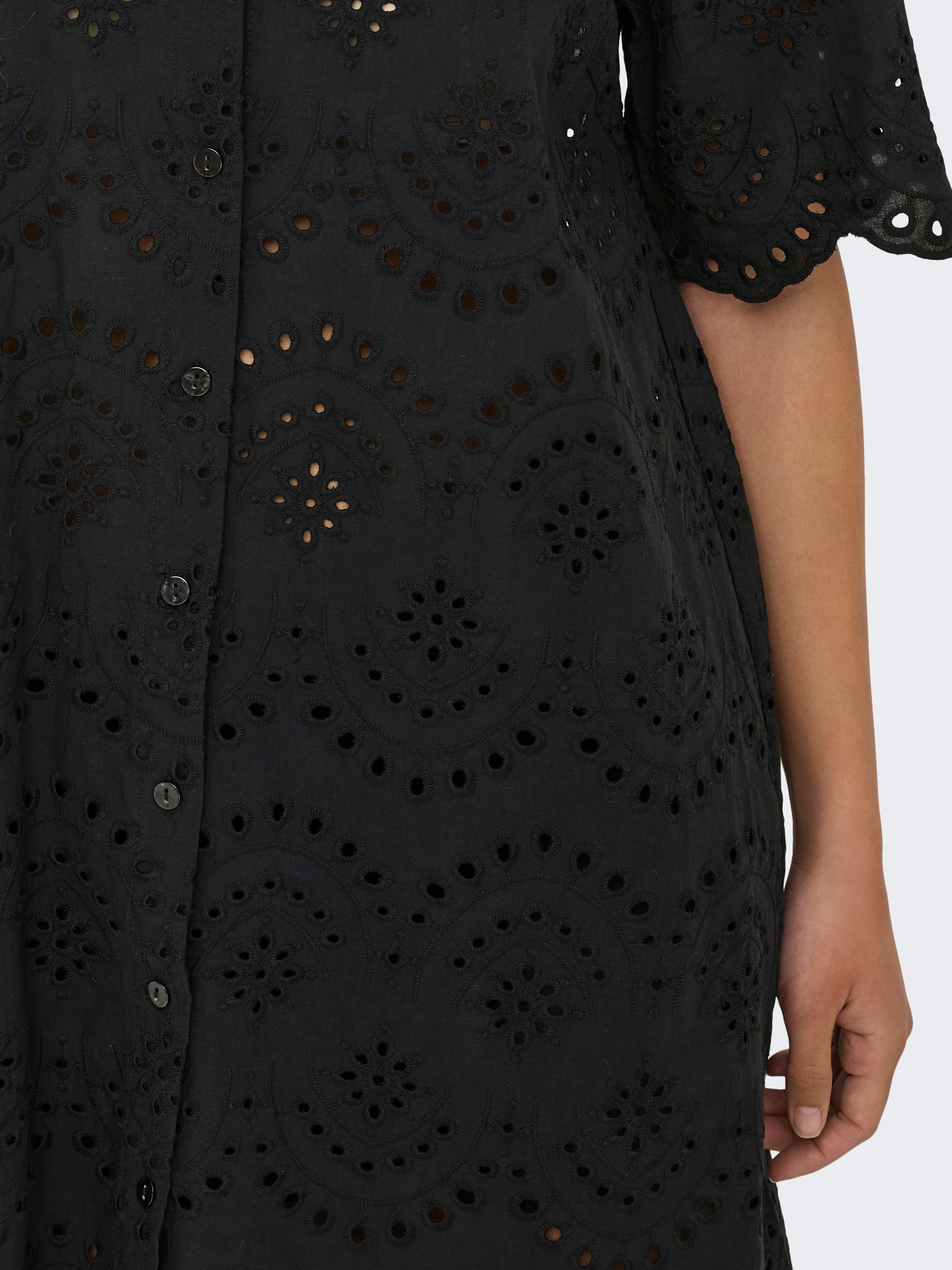Only kurzes Kleid ONLVALAIS