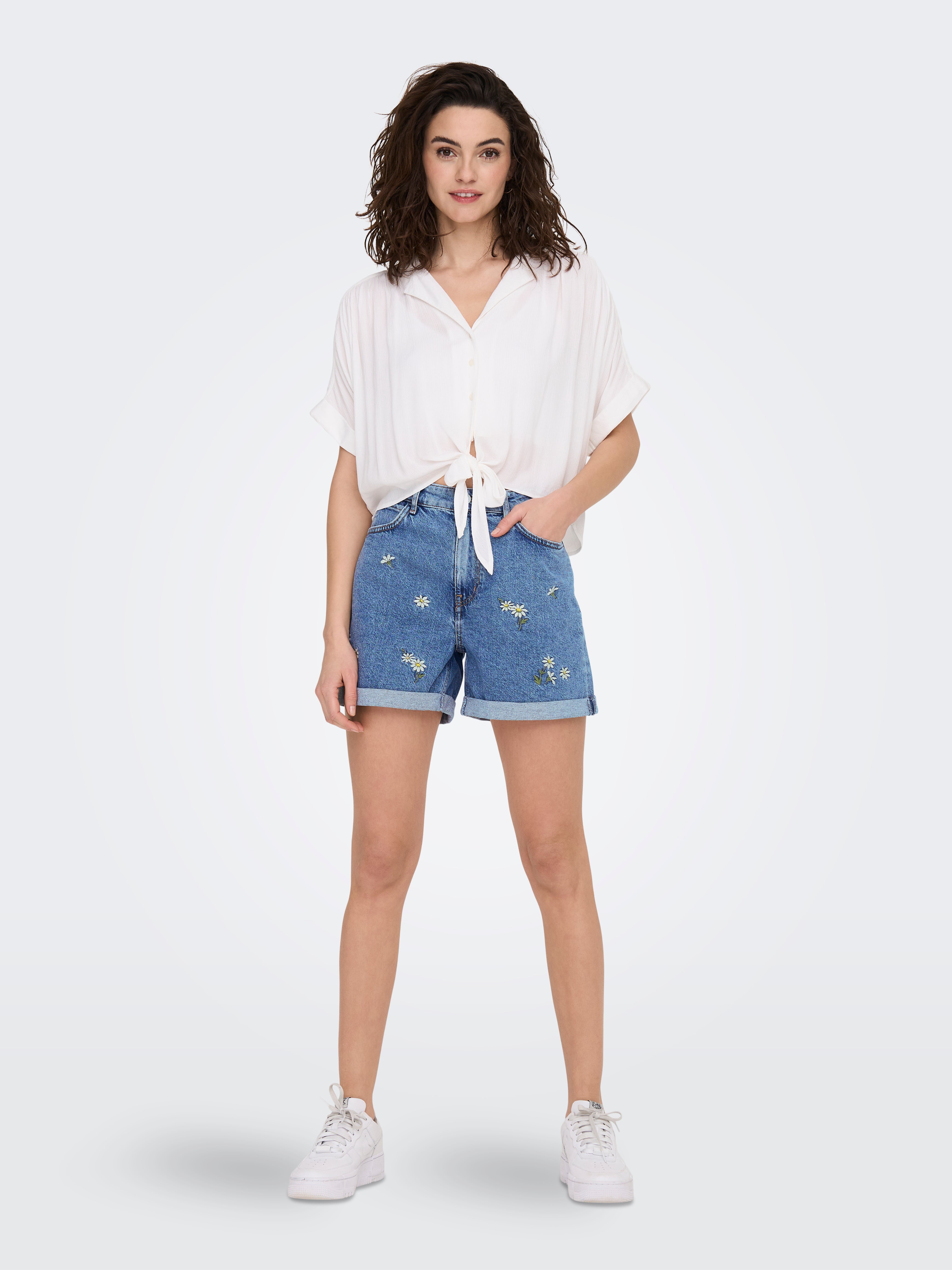Only Bluse ONLPAULA
