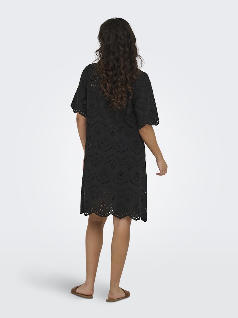 Only kurzes Kleid ONLVALAIS