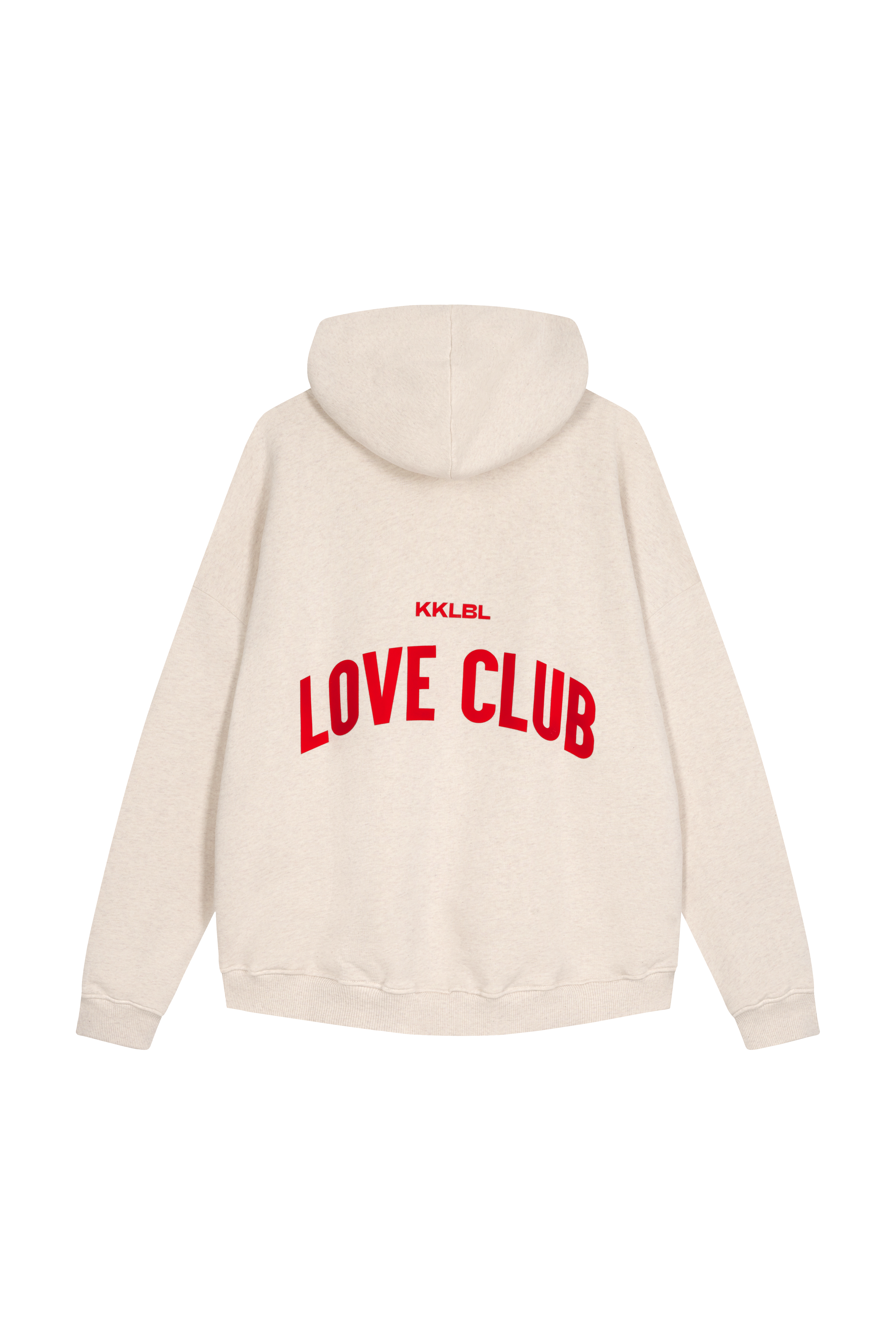 Karo Kauer Hoodie Love Club