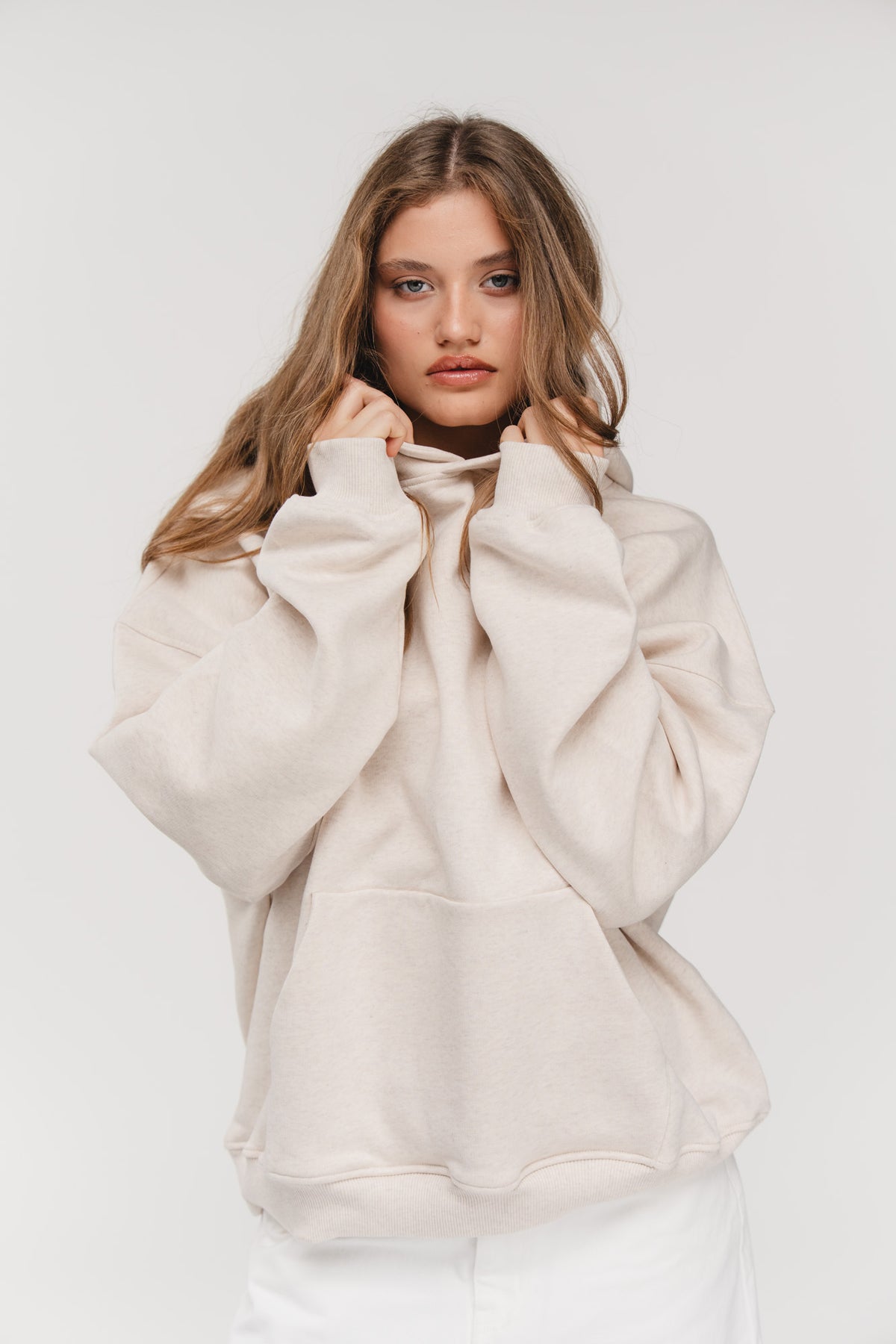 Karo Kauer Hoodie Love Club