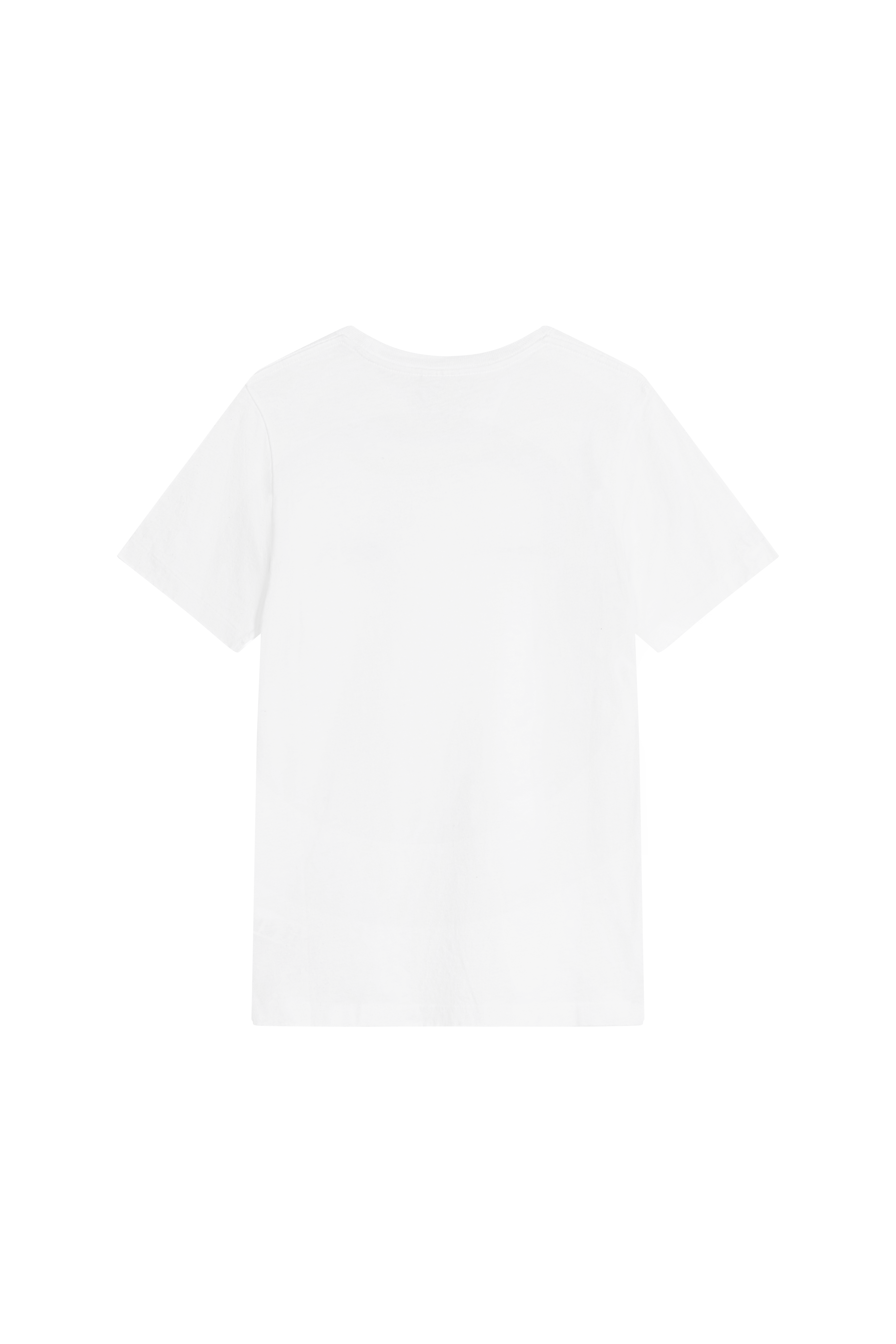 Karo Kauer T-Shirt Soft White