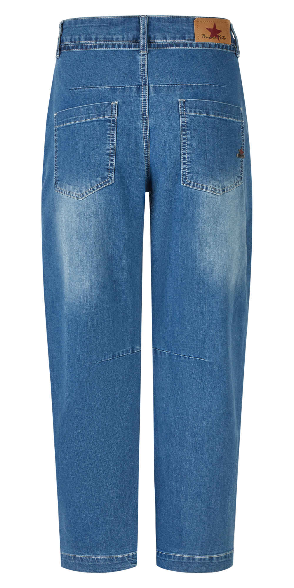 Buena Vista Barrel-L air denim